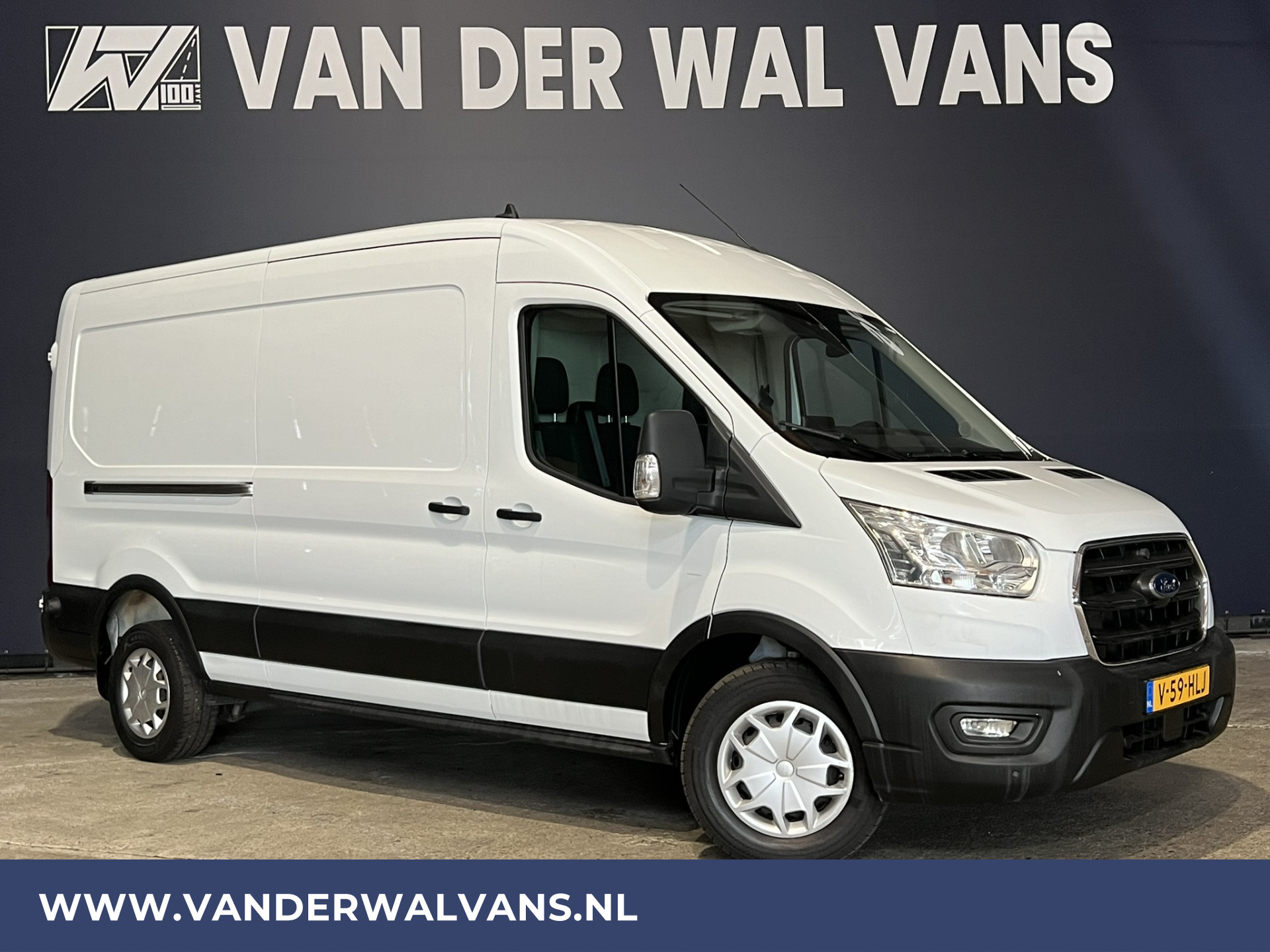 Foto van Ford Transit