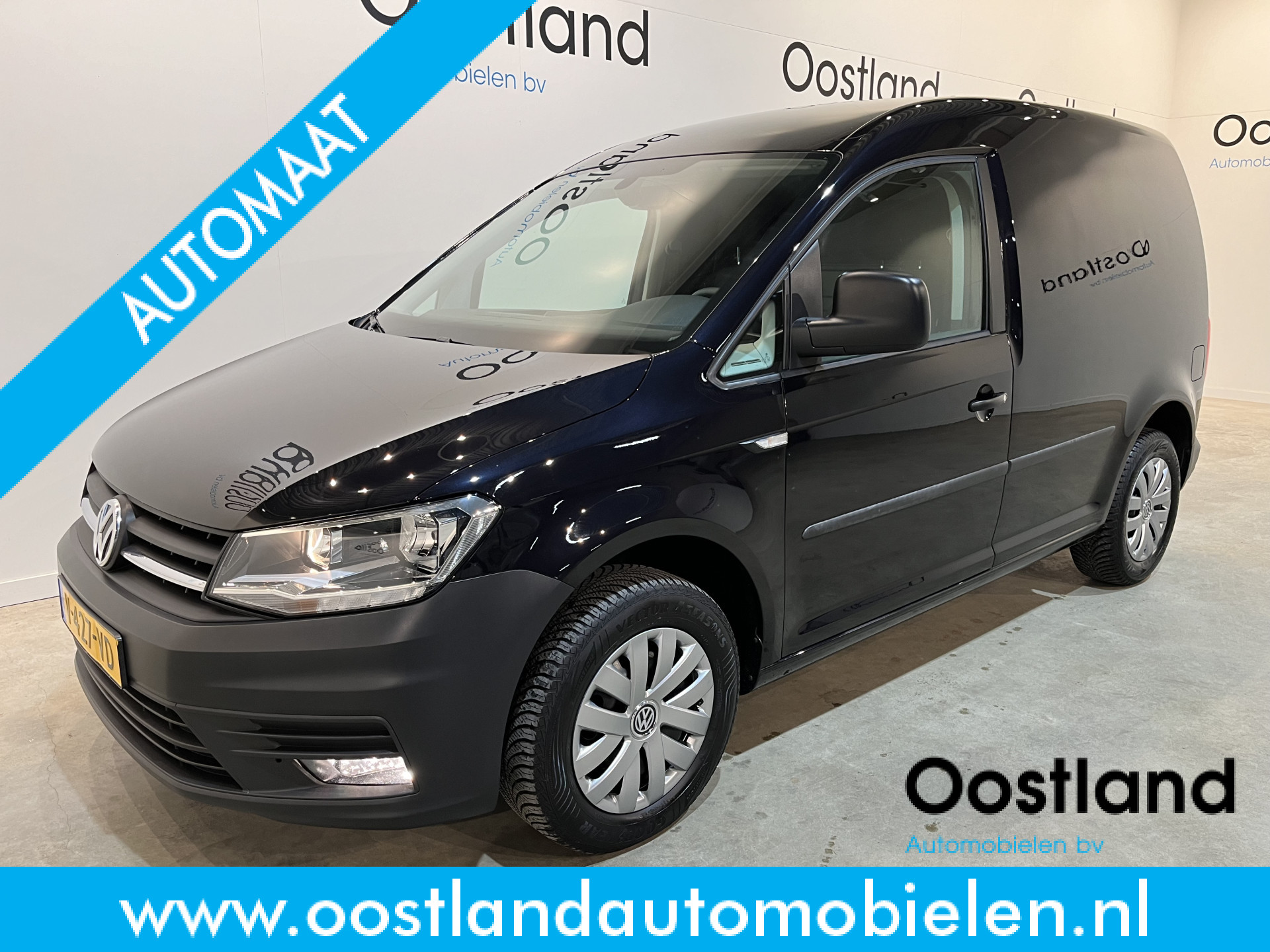 Foto van Volkswagen Caddy