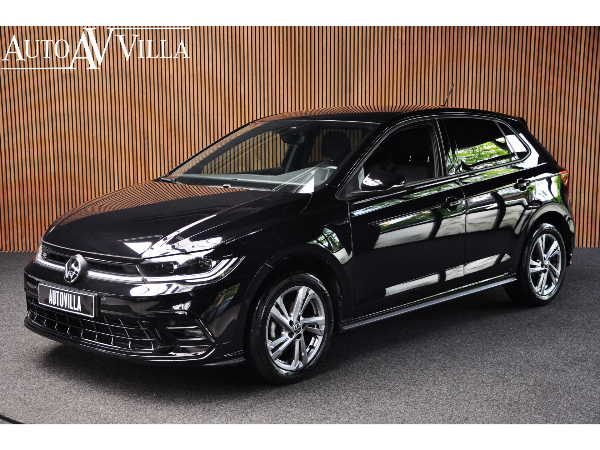 Foto van Volkswagen Polo