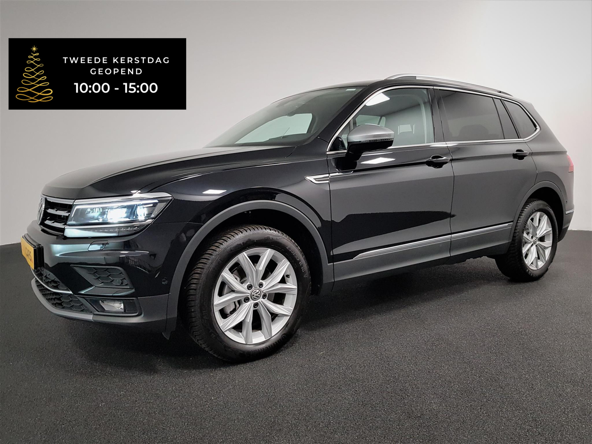 Foto van Volkswagen Tiguan Allspace