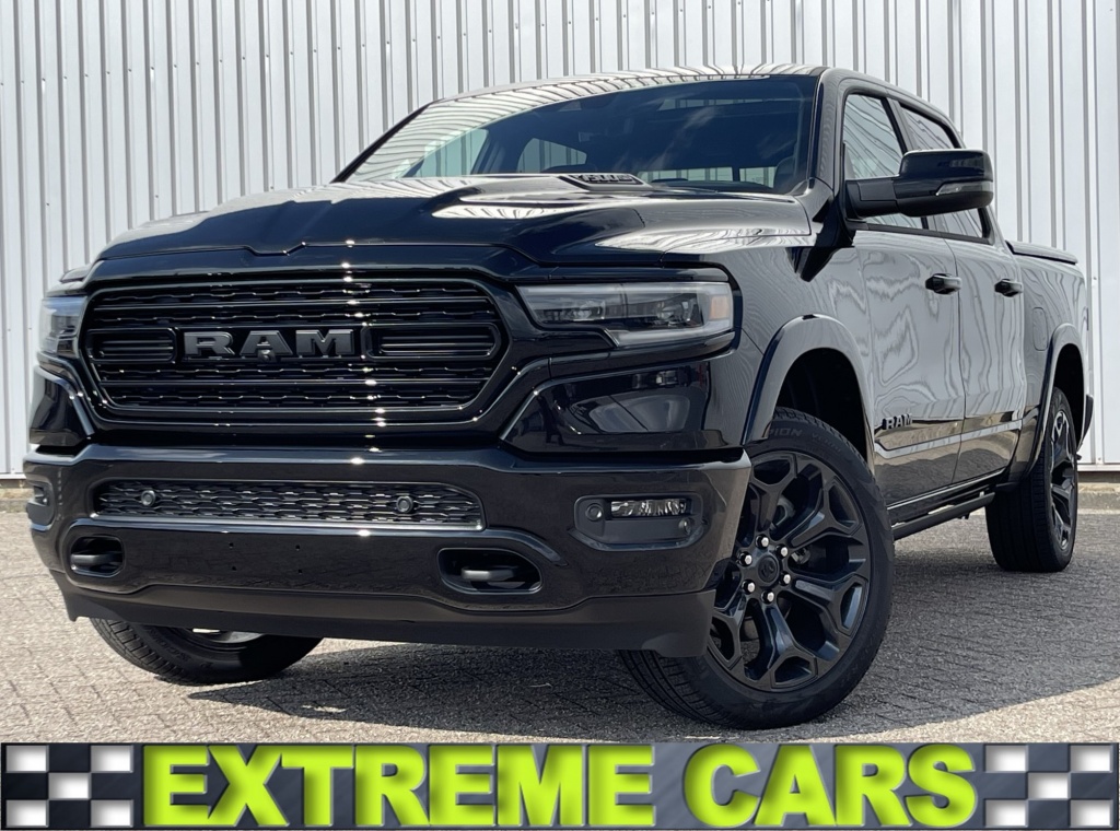 Foto van Dodge Ram