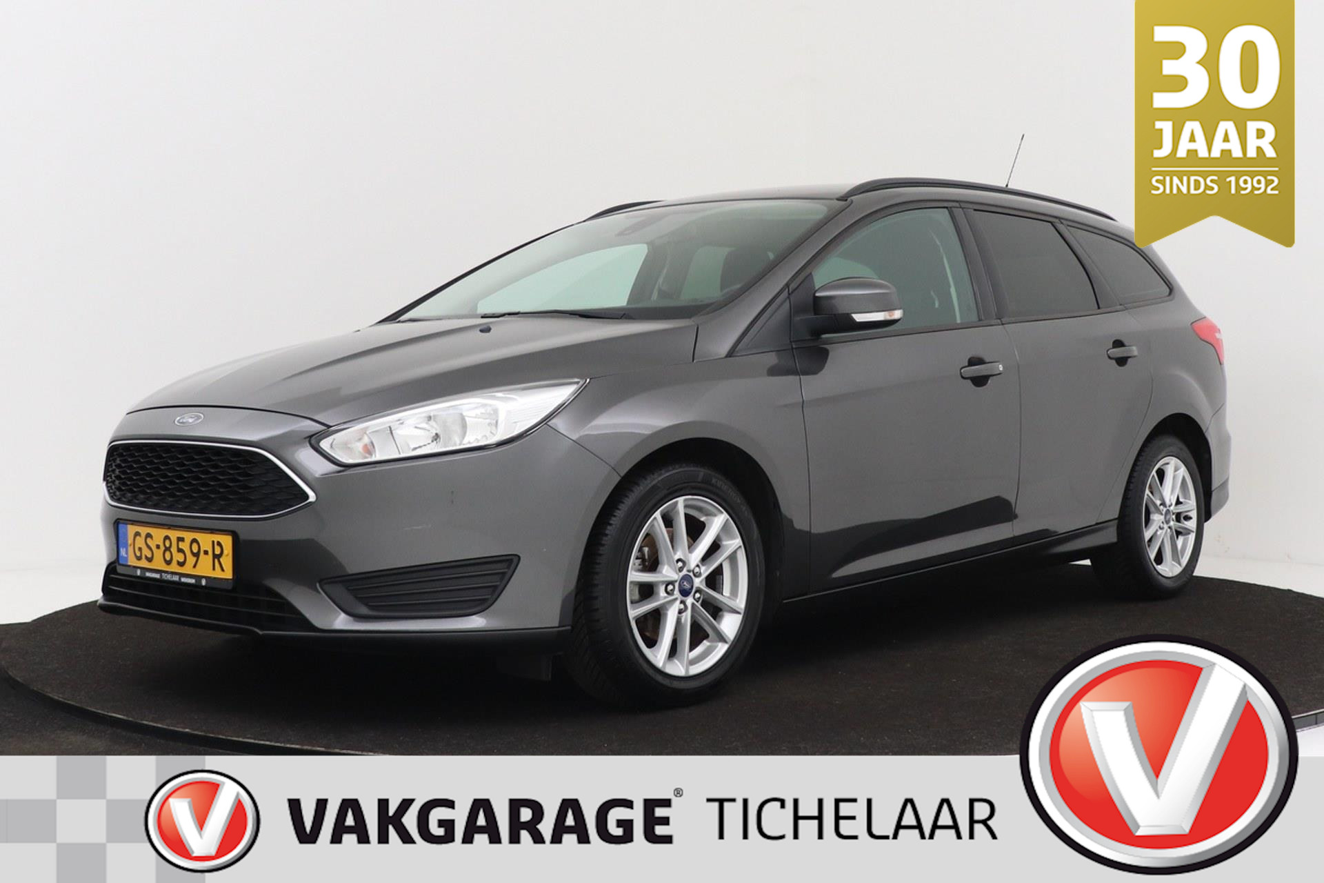 Foto van Ford FOCUS Wagon