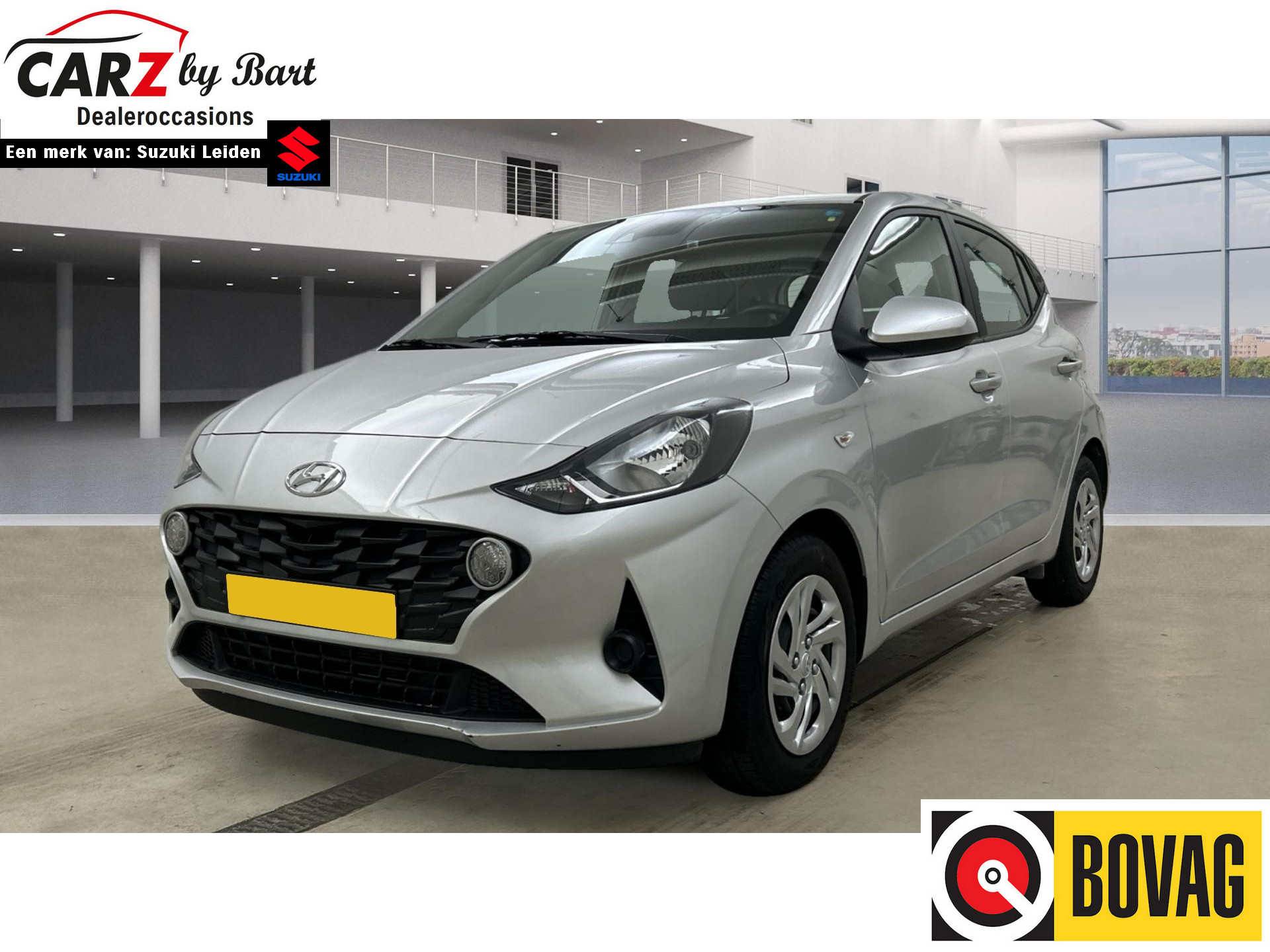 Foto van Hyundai i10