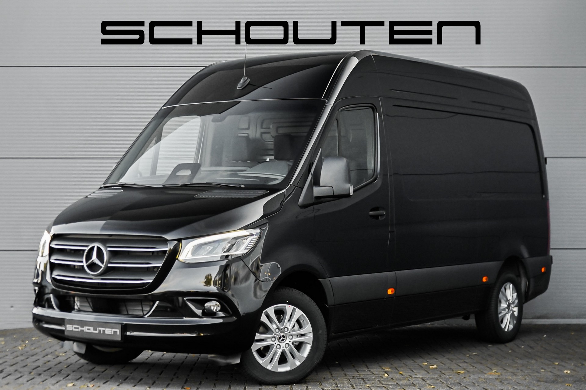 Foto van Mercedes-Benz Sprinter