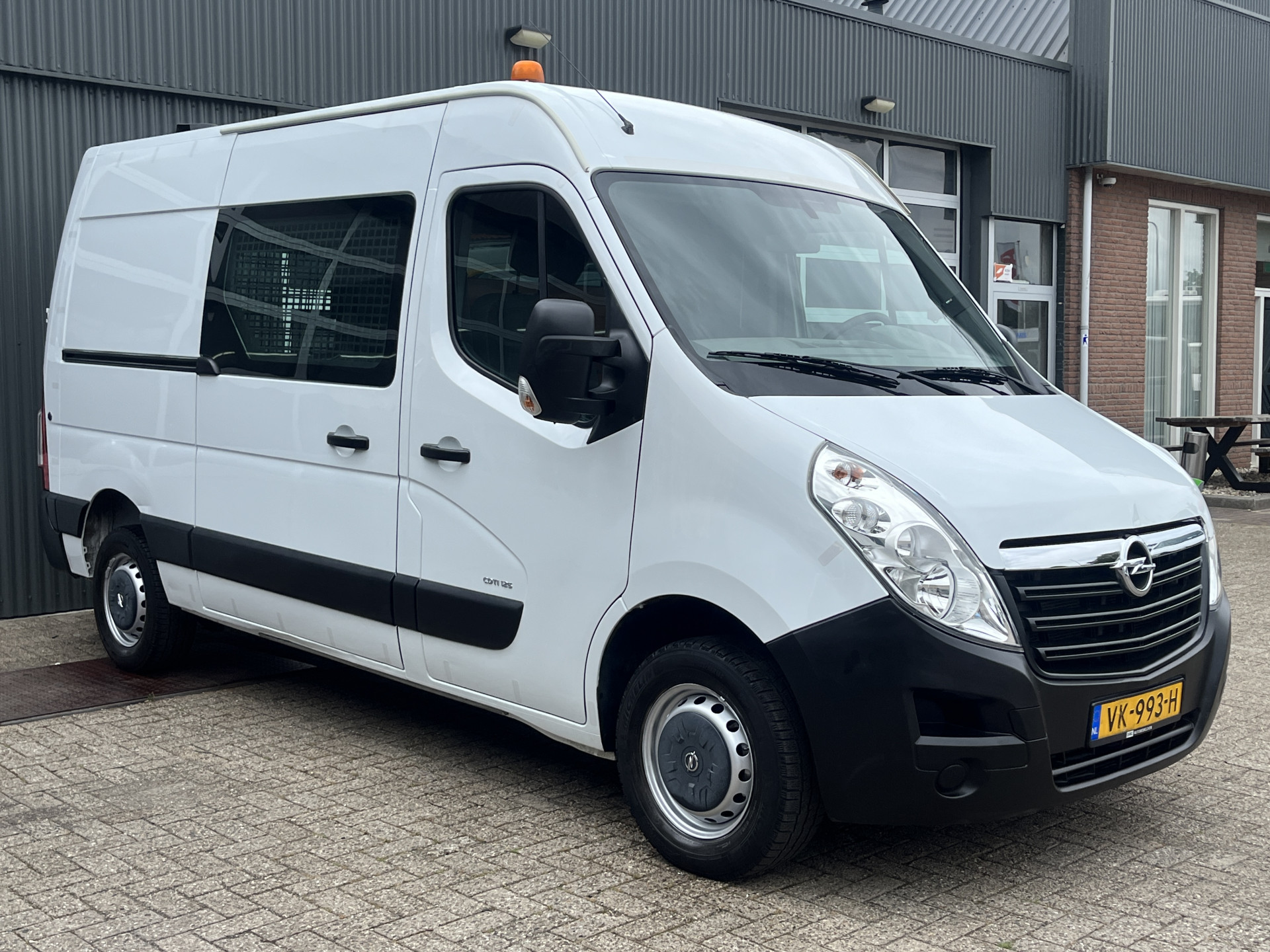 Opel Movano