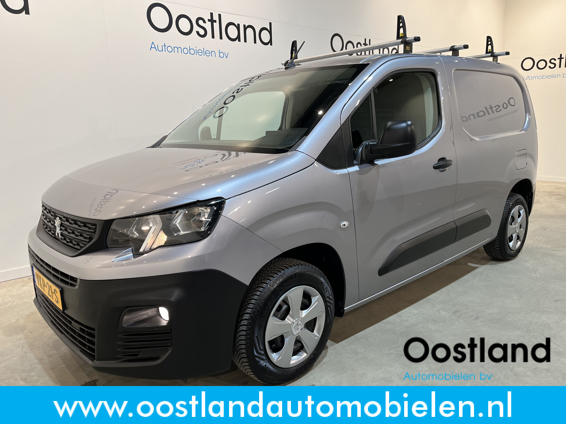 Foto van Peugeot Partner