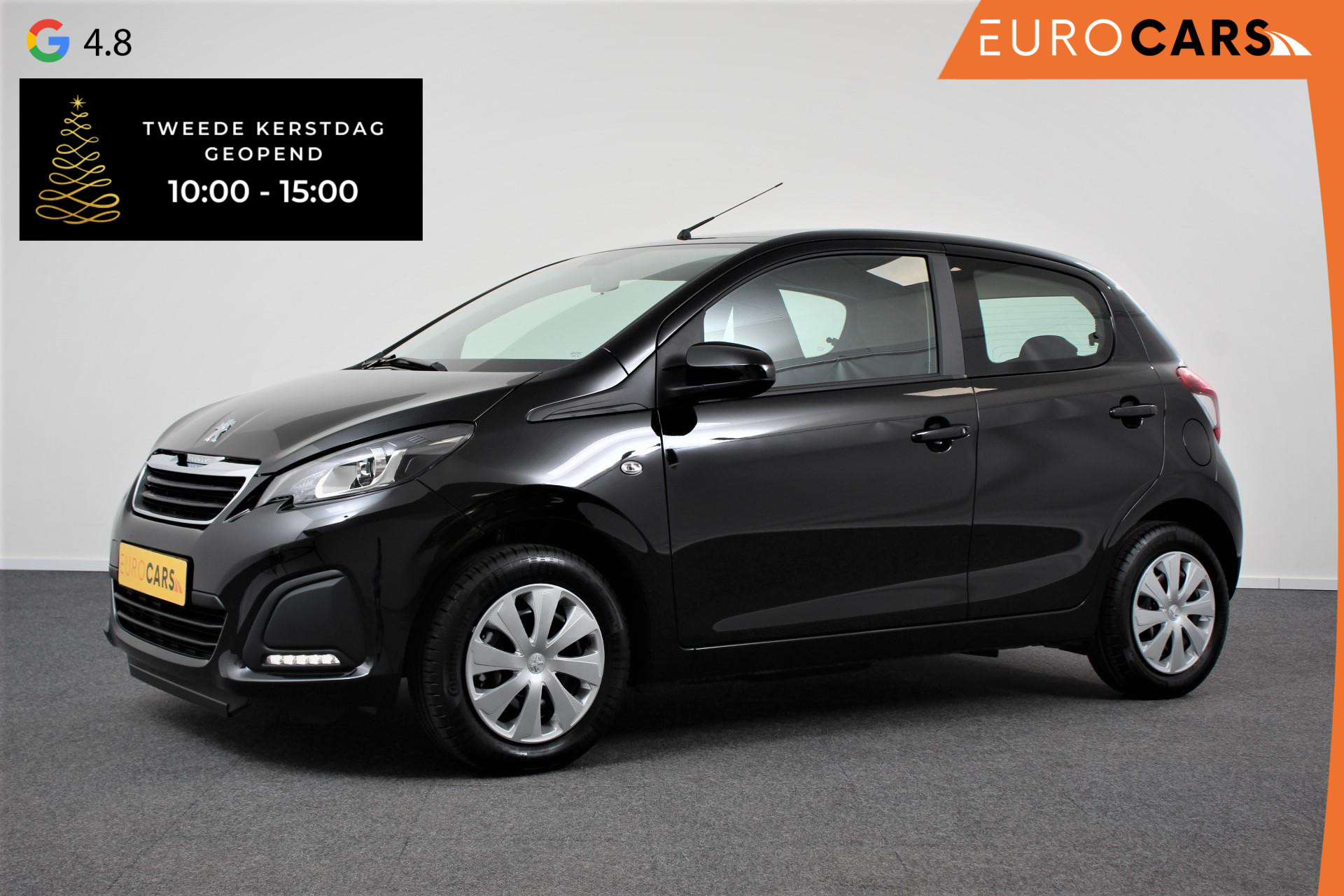 Foto van Peugeot 108