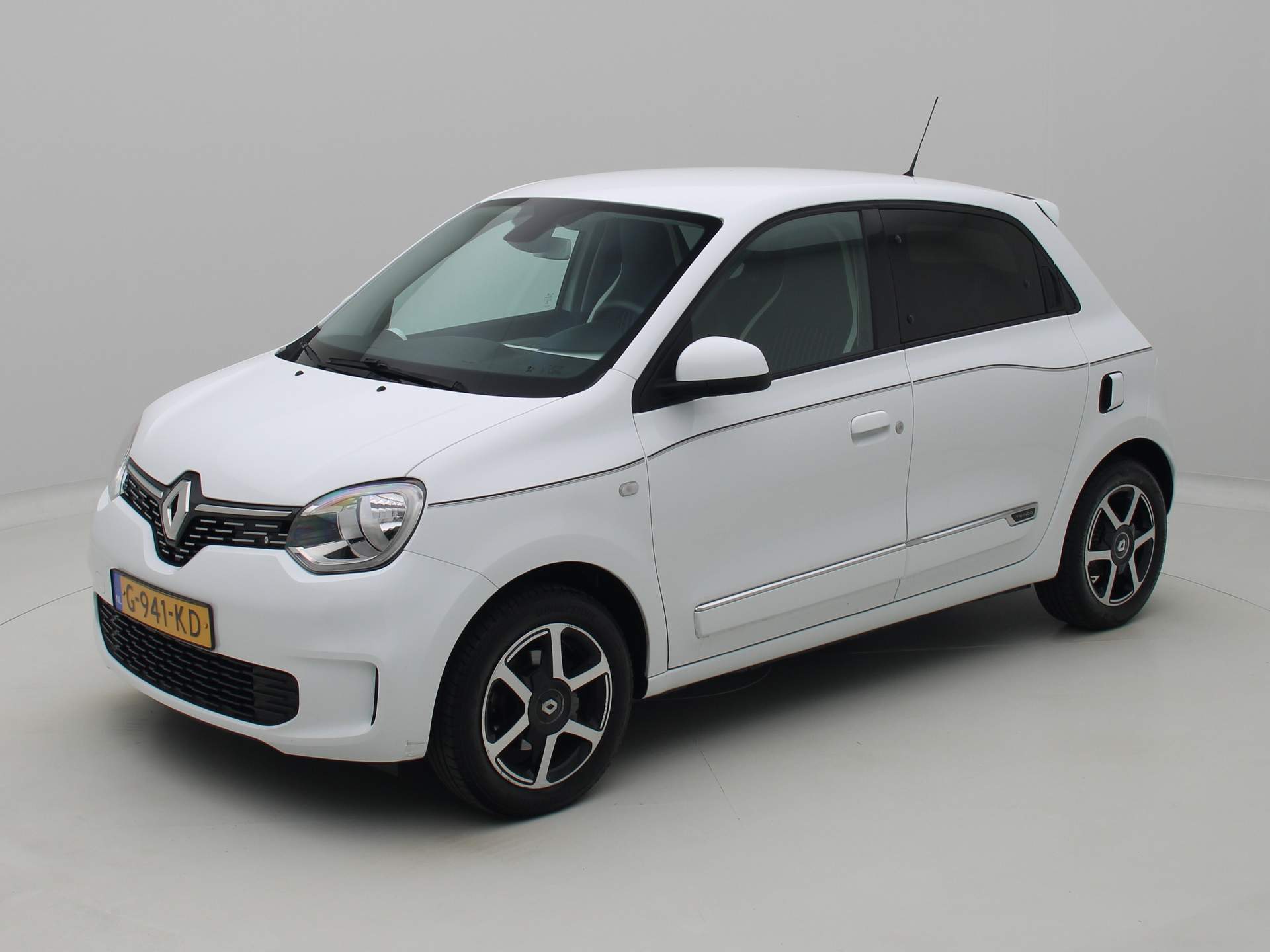 Foto van Renault Twingo