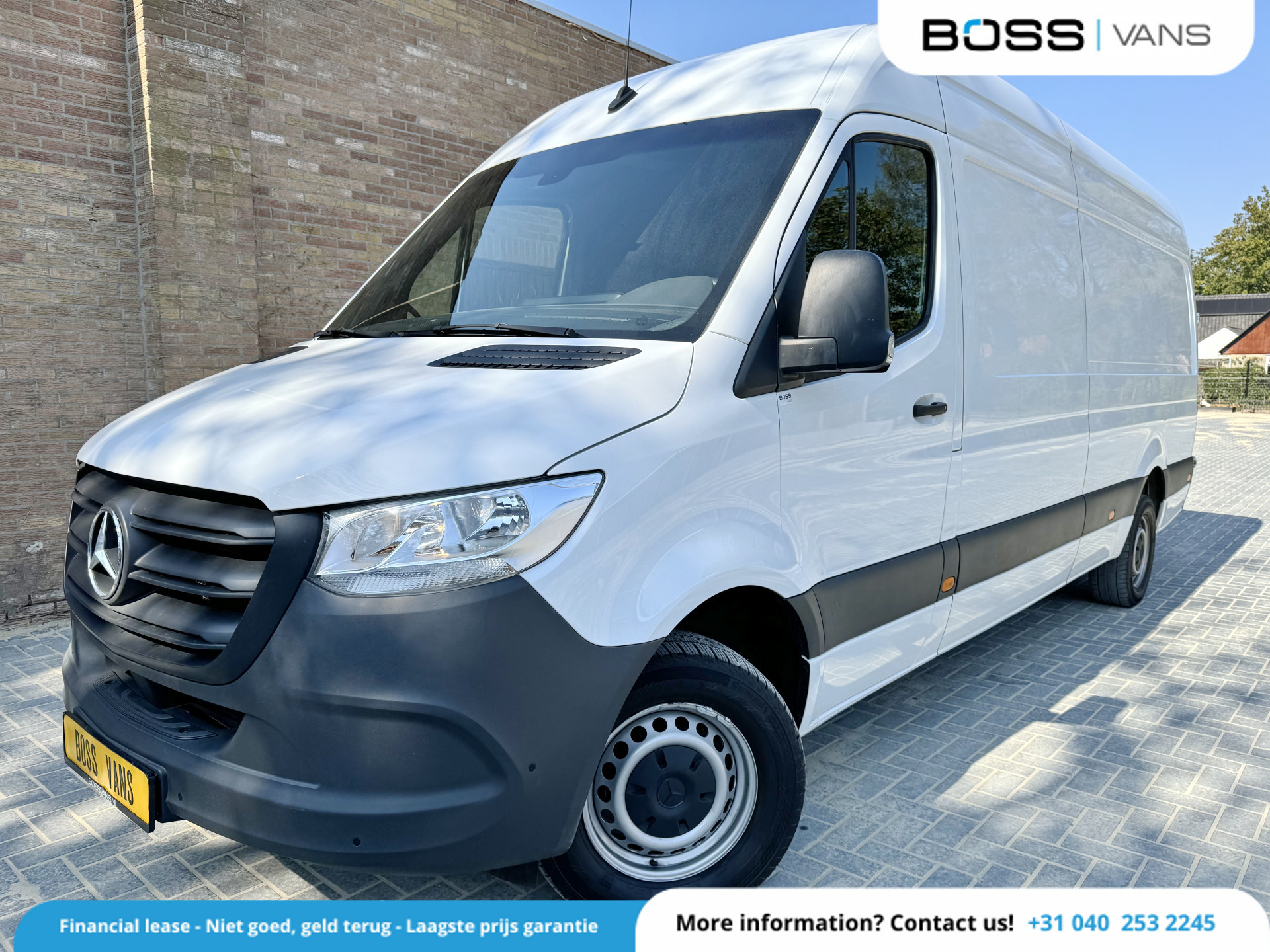 Foto van Mercedes-Benz Sprinter