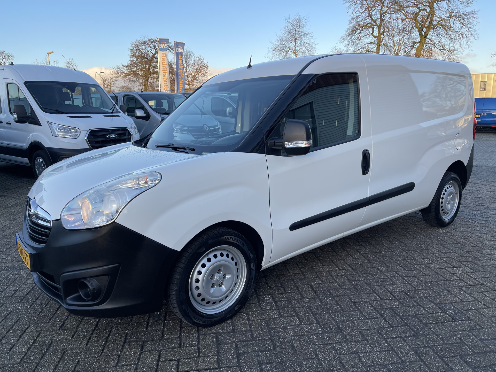 Foto van Opel Combo
