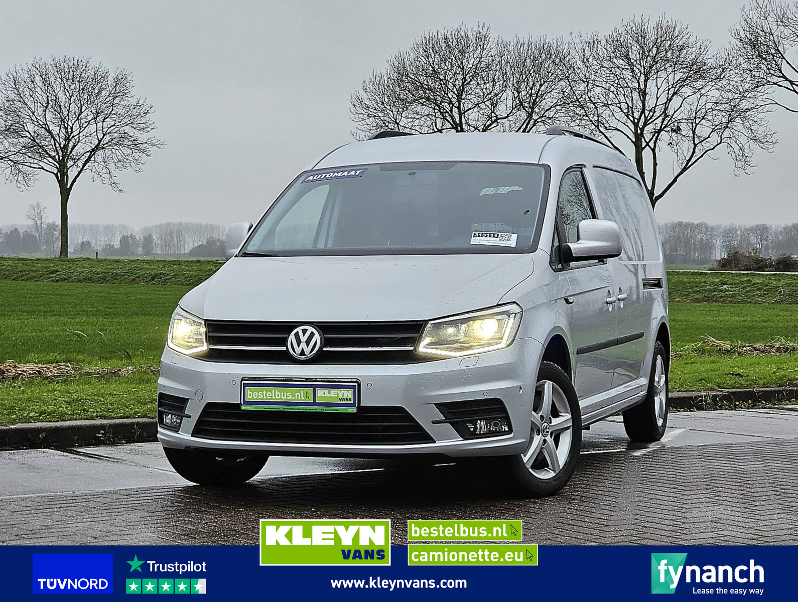 Volkswagen Caddy Maxi