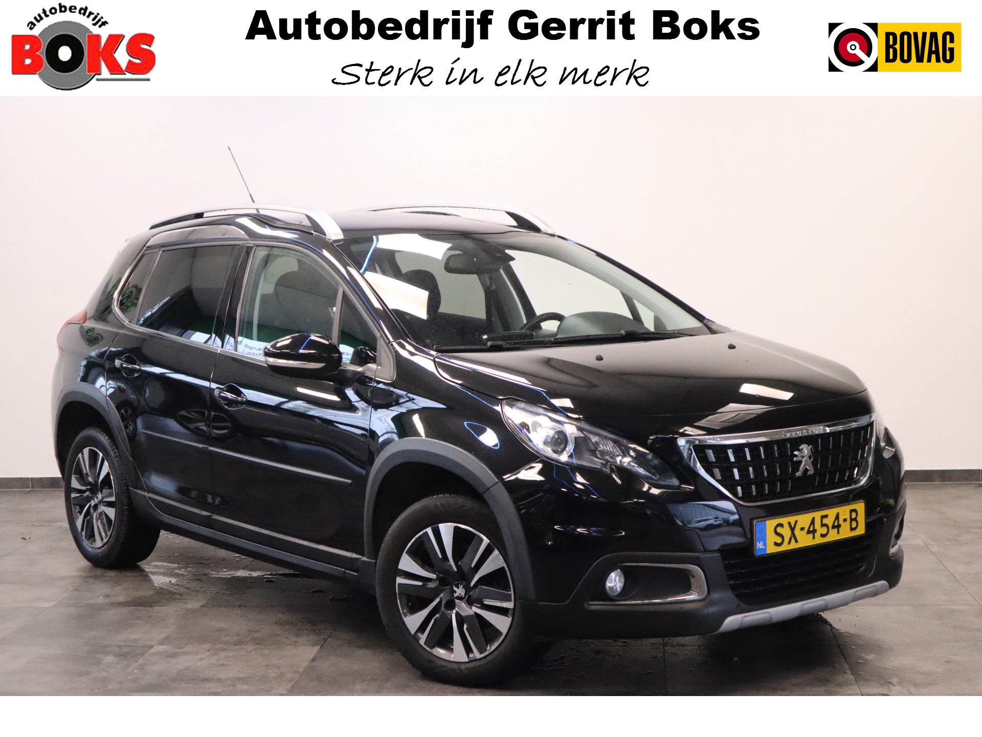 Foto van Peugeot 2008
