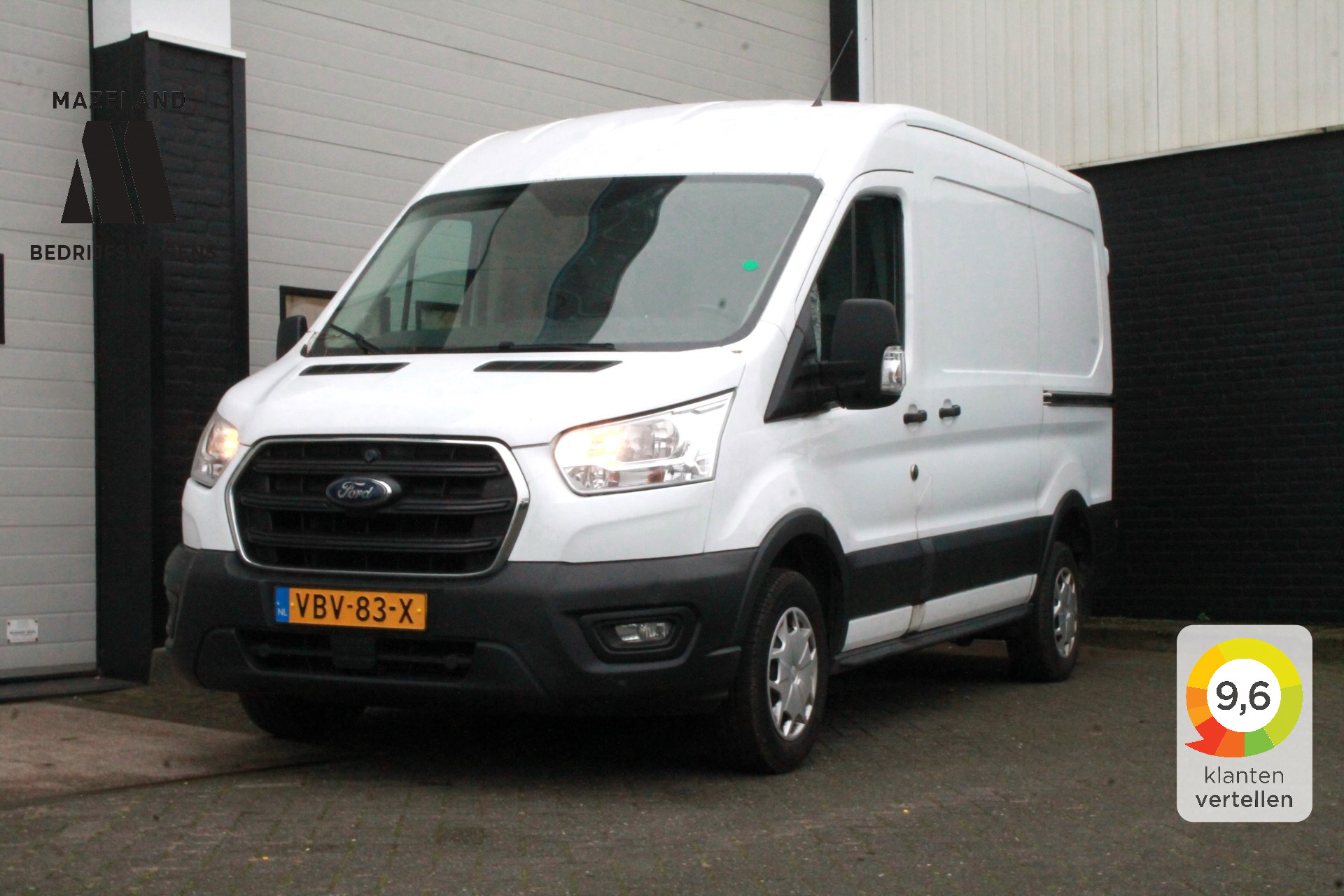Foto van Ford Transit