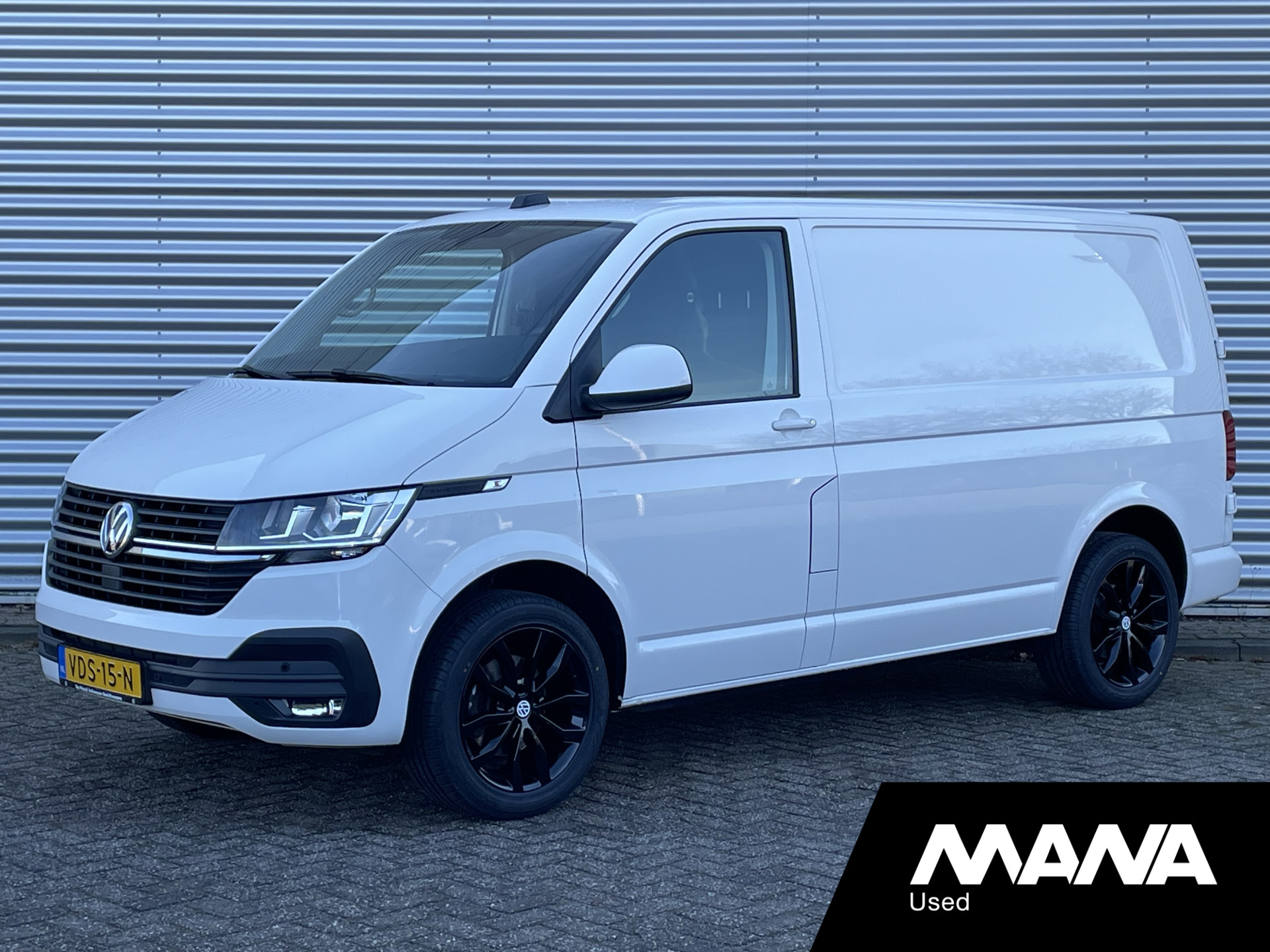 Foto van Volkswagen Transporter
