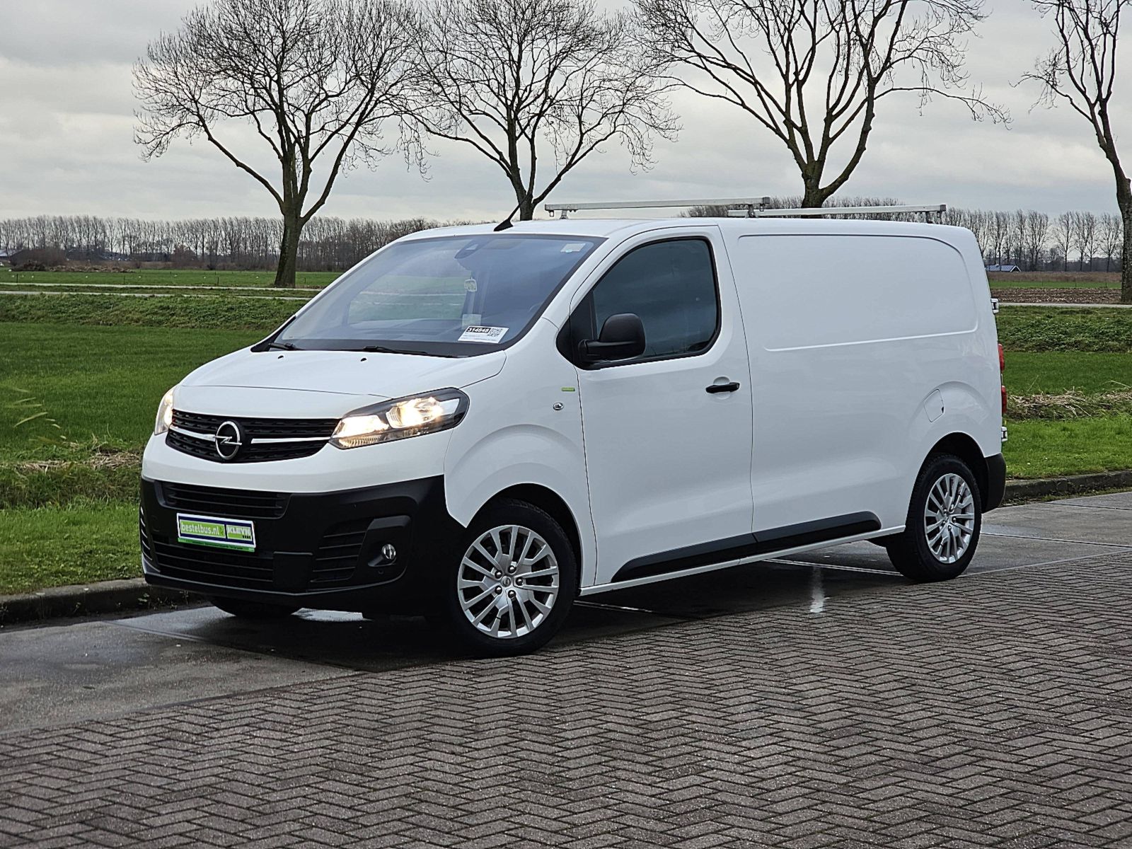 Foto van Opel Vivaro