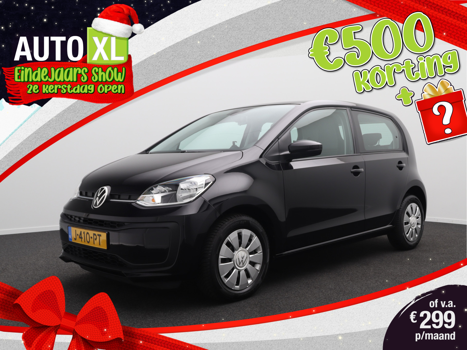 Foto van Volkswagen up!