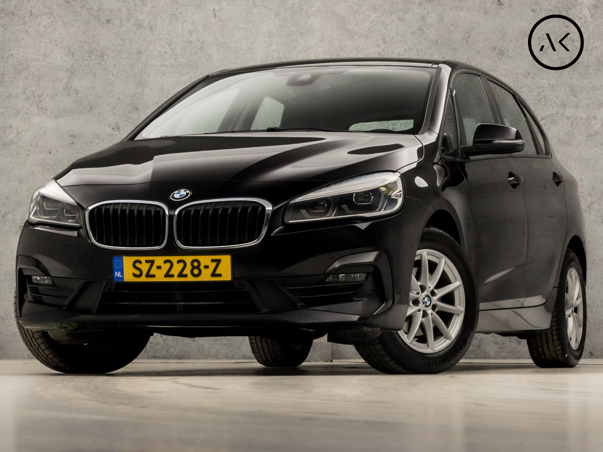 Foto van BMW 2 Serie