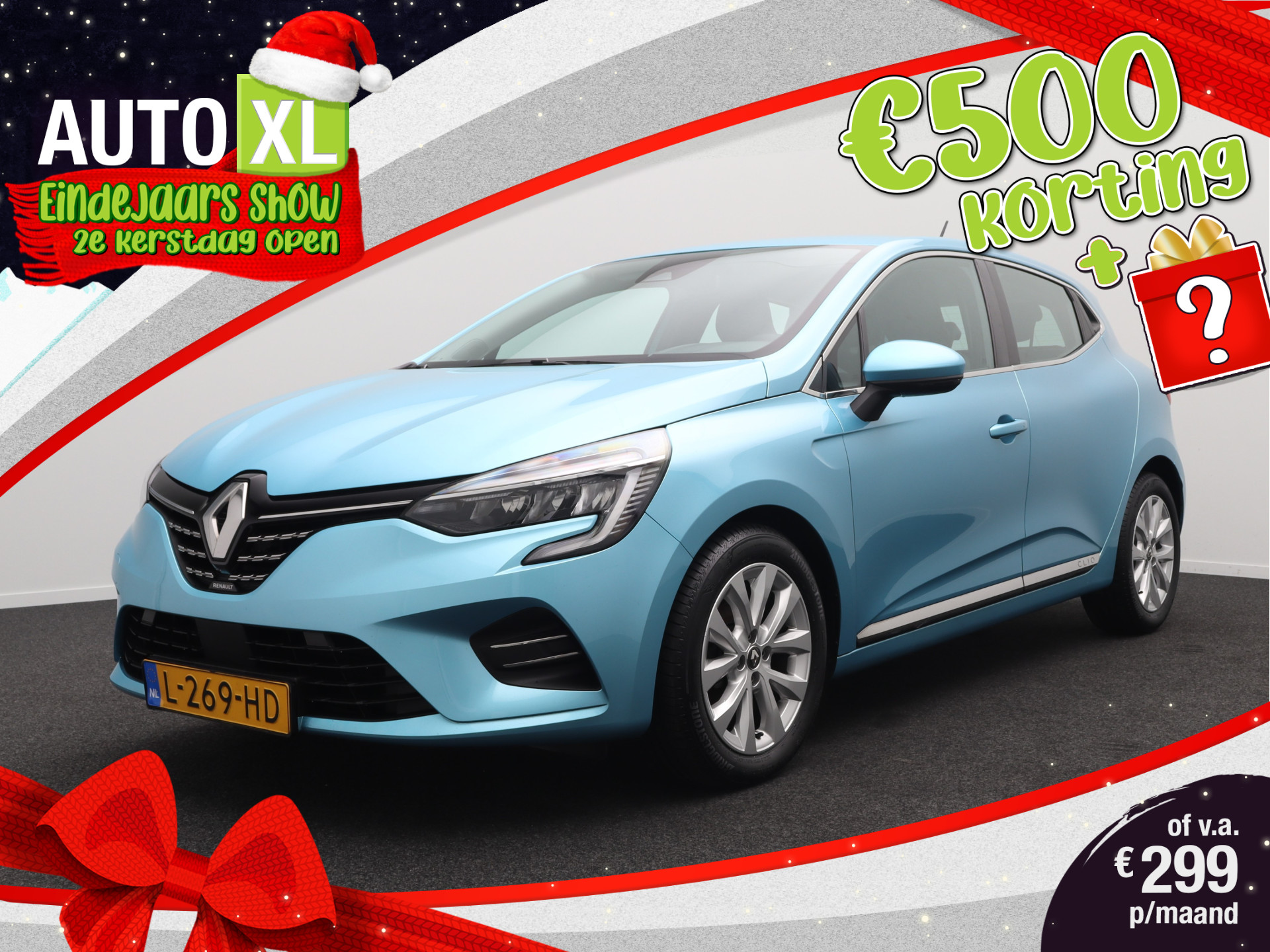 Foto van Renault Clio