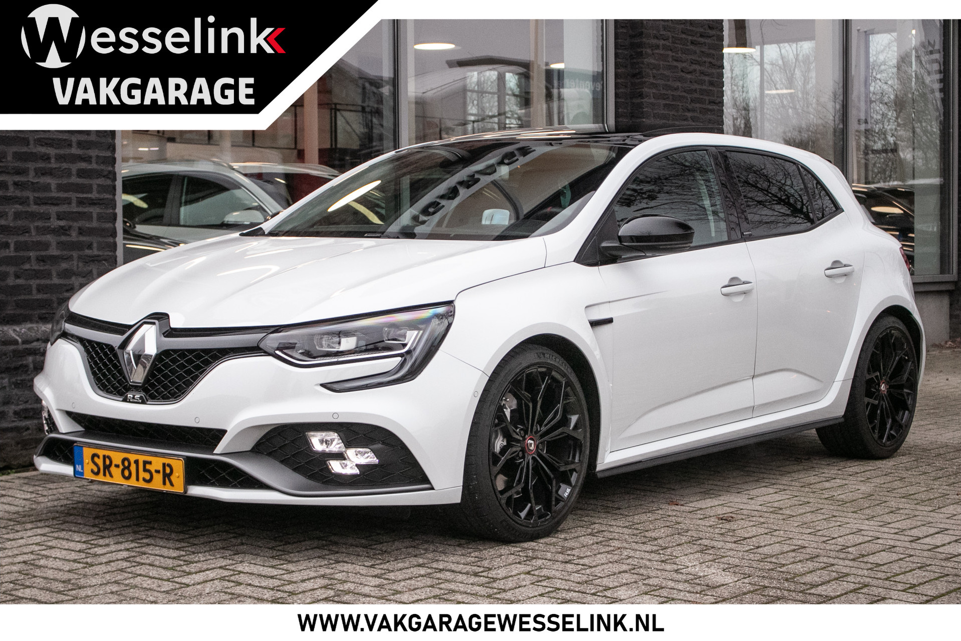 Foto van Renault Mégane