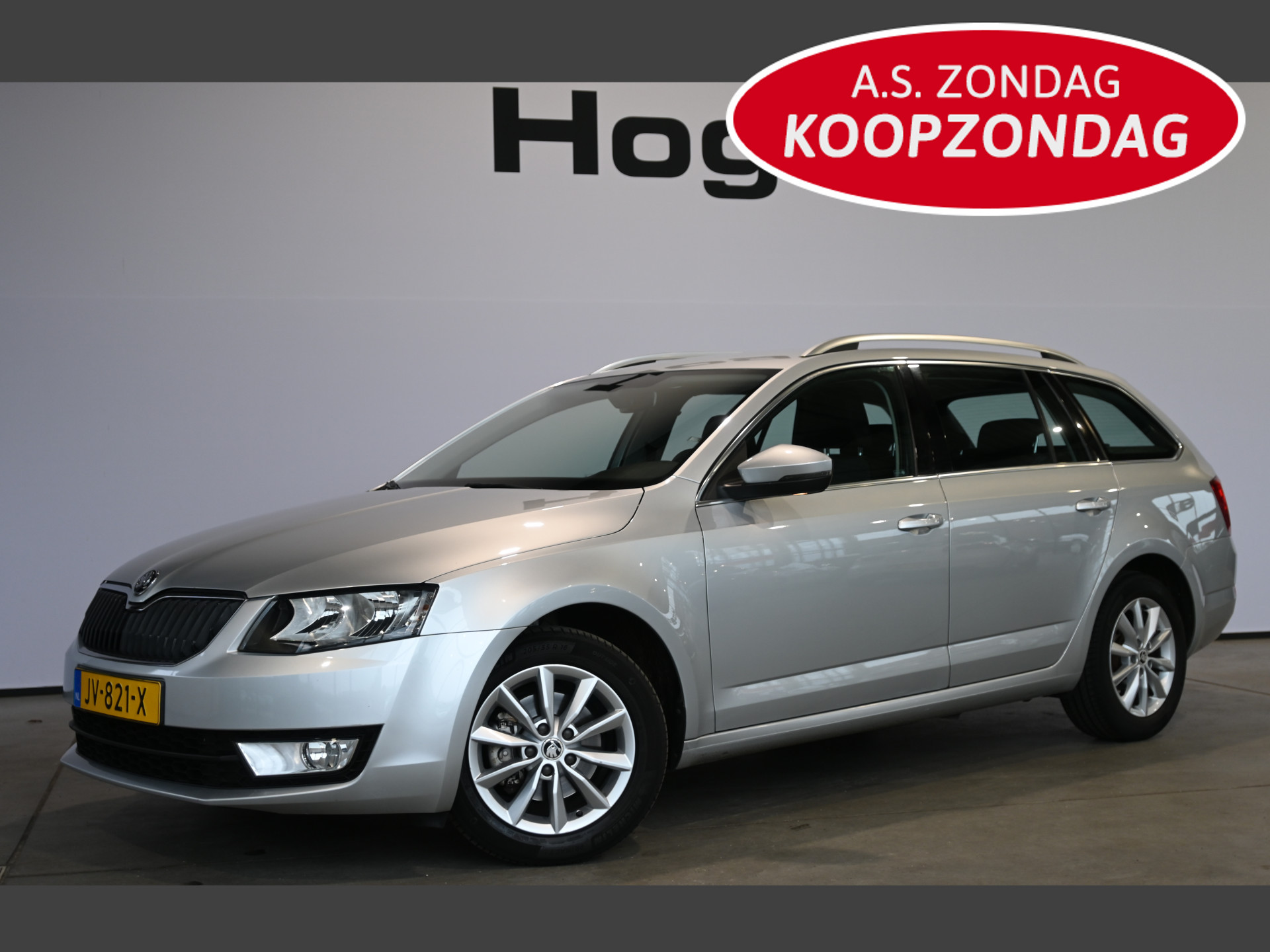 Foto van Škoda Octavia