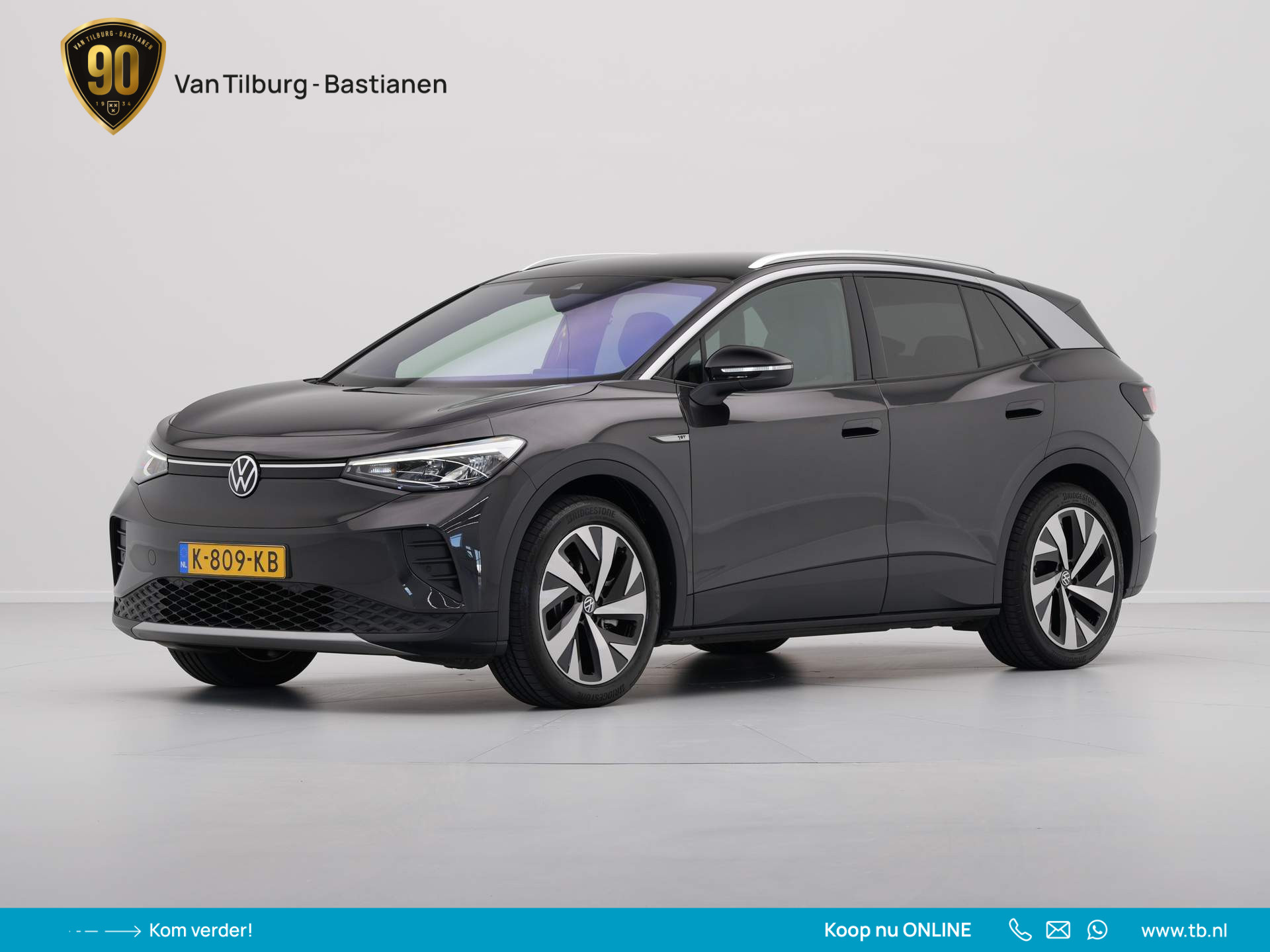 Foto van Volkswagen ID.4
