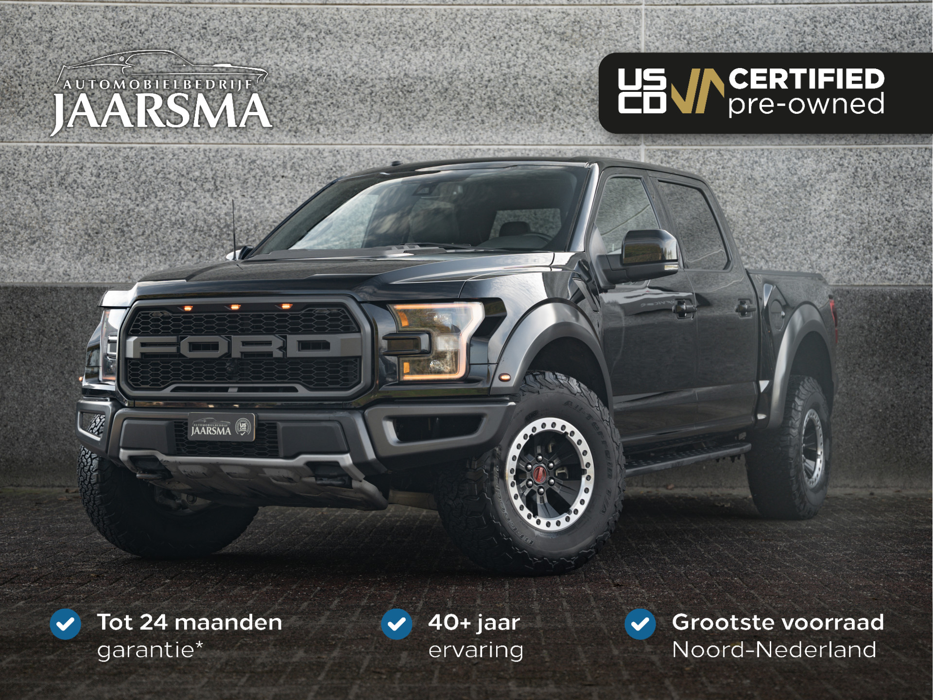 Ford USA F-150