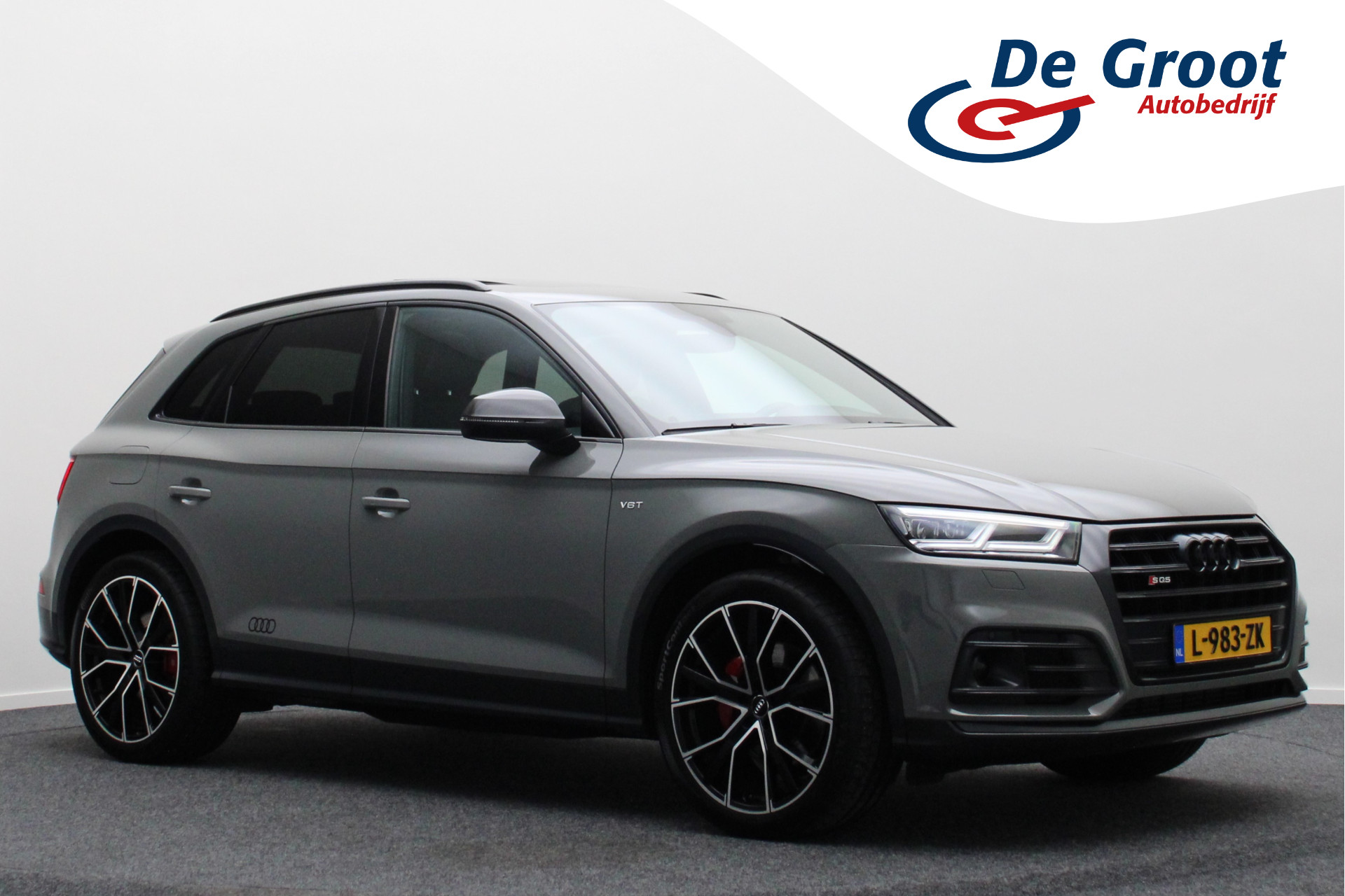 Foto van Audi Q5