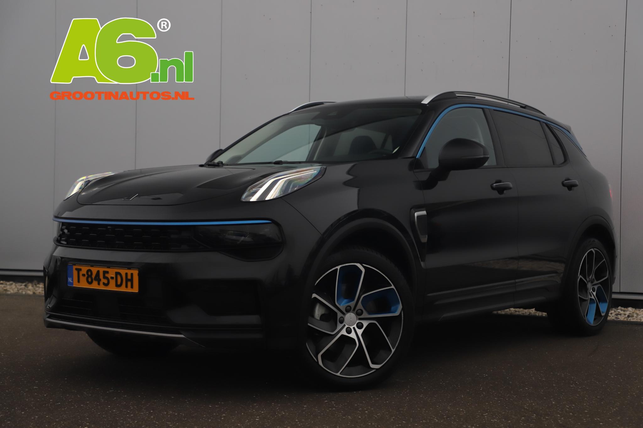 Foto van Lynk & Co 01