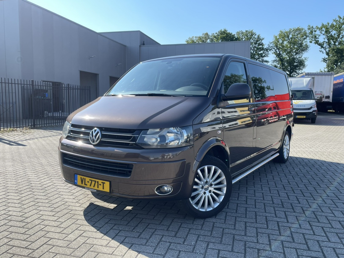 Foto van Volkswagen Transporter