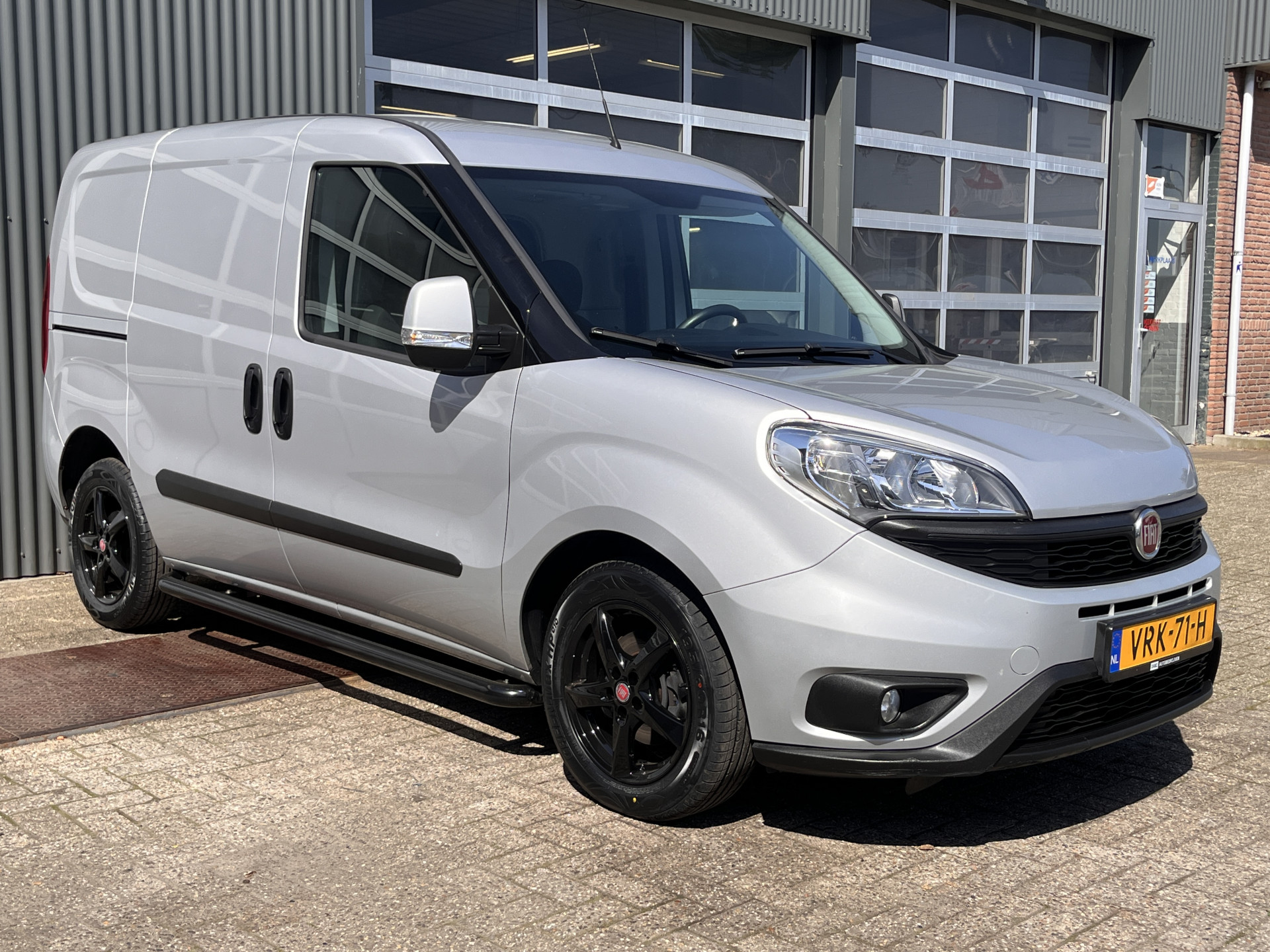 Foto van Fiat Dobló Cargo