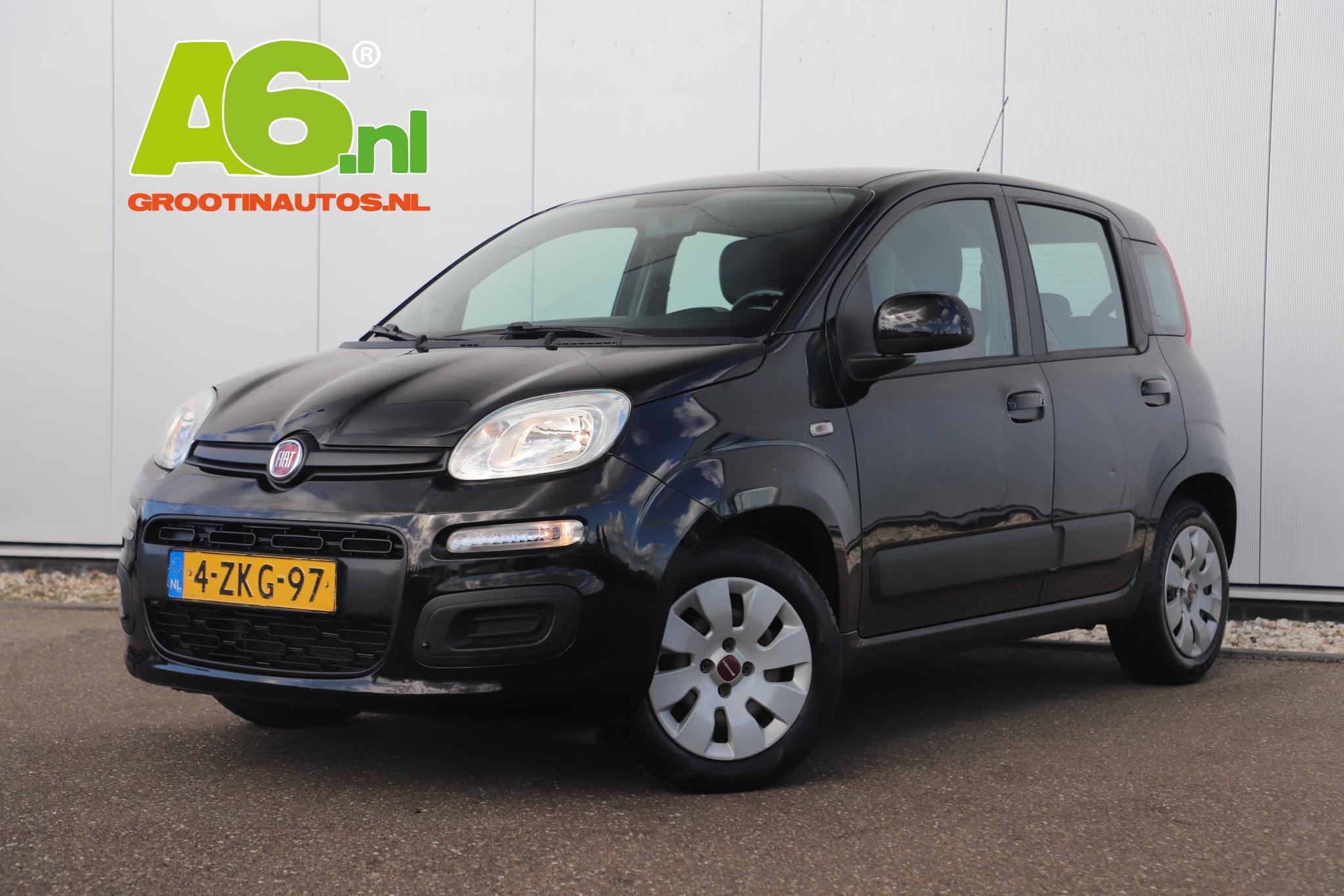 Foto van Fiat Panda