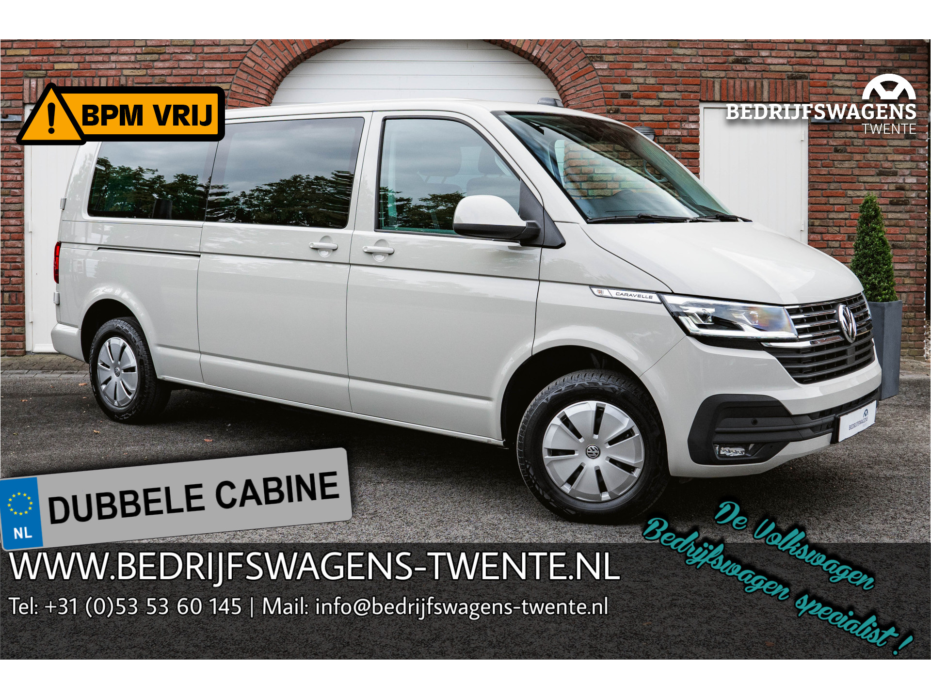 Volkswagen Transporter T6.1