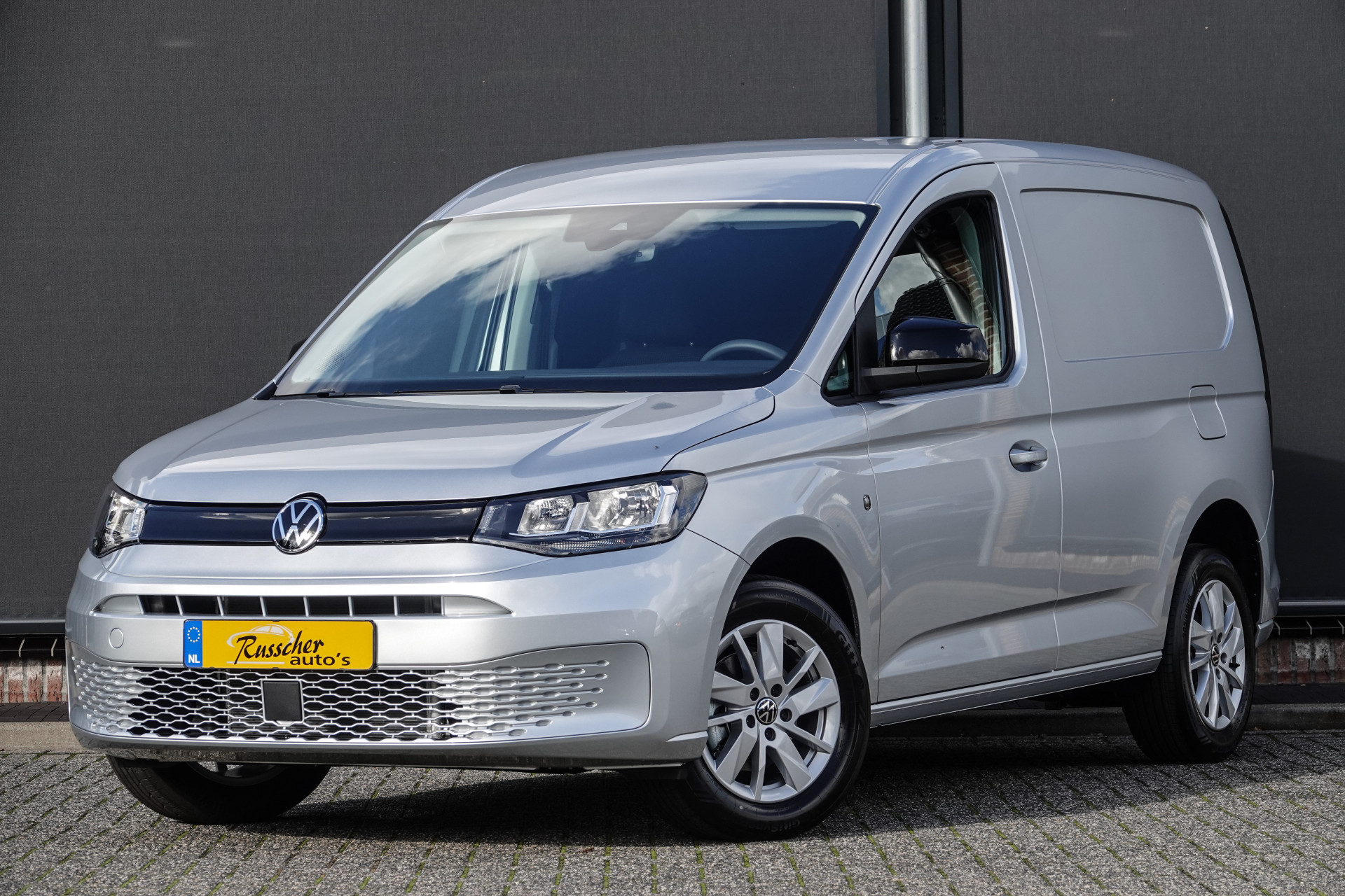 Volkswagen Caddy Cargo