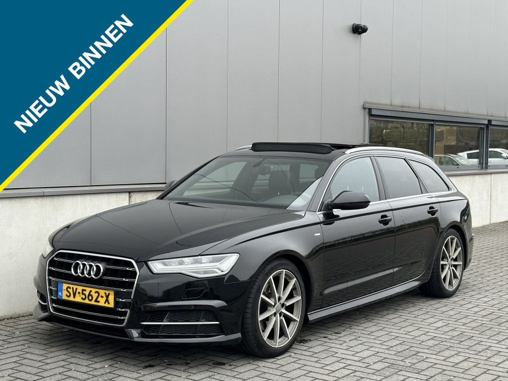 Foto van Audi A6