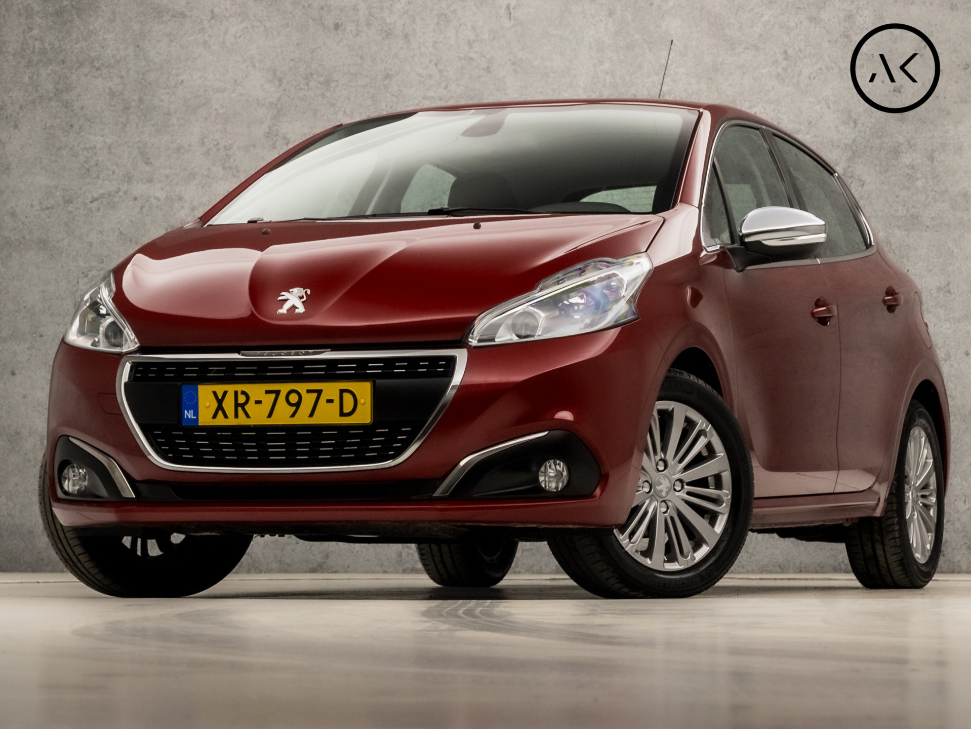 Foto van Peugeot 208