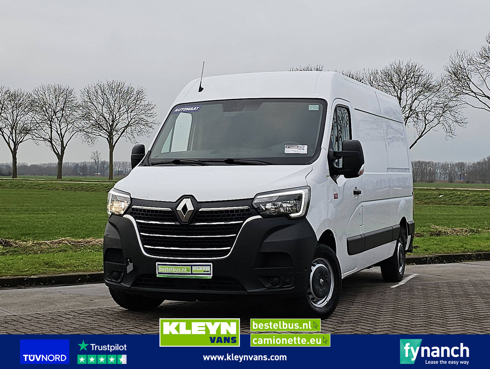 Foto van Renault Master