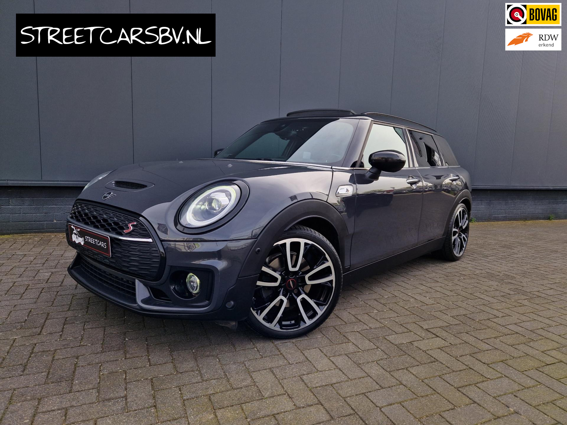 Foto van MINI Clubman