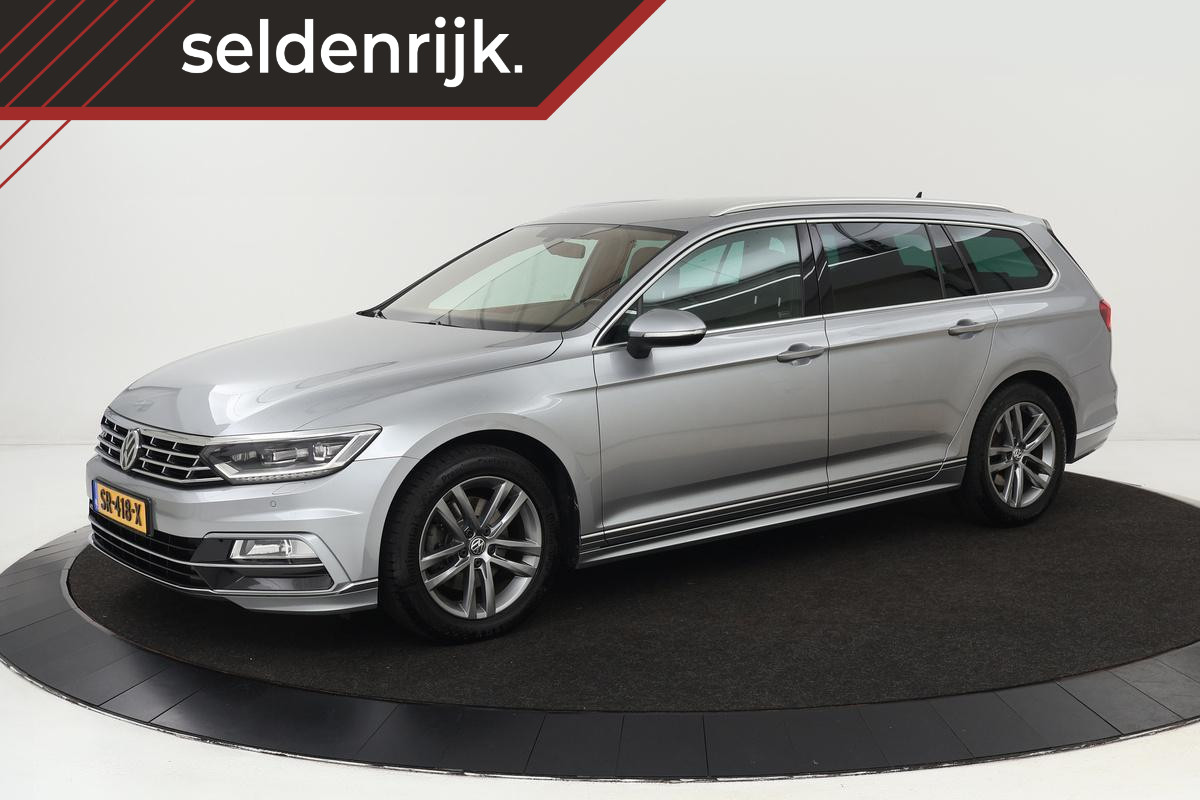 Foto van Volkswagen Passat
