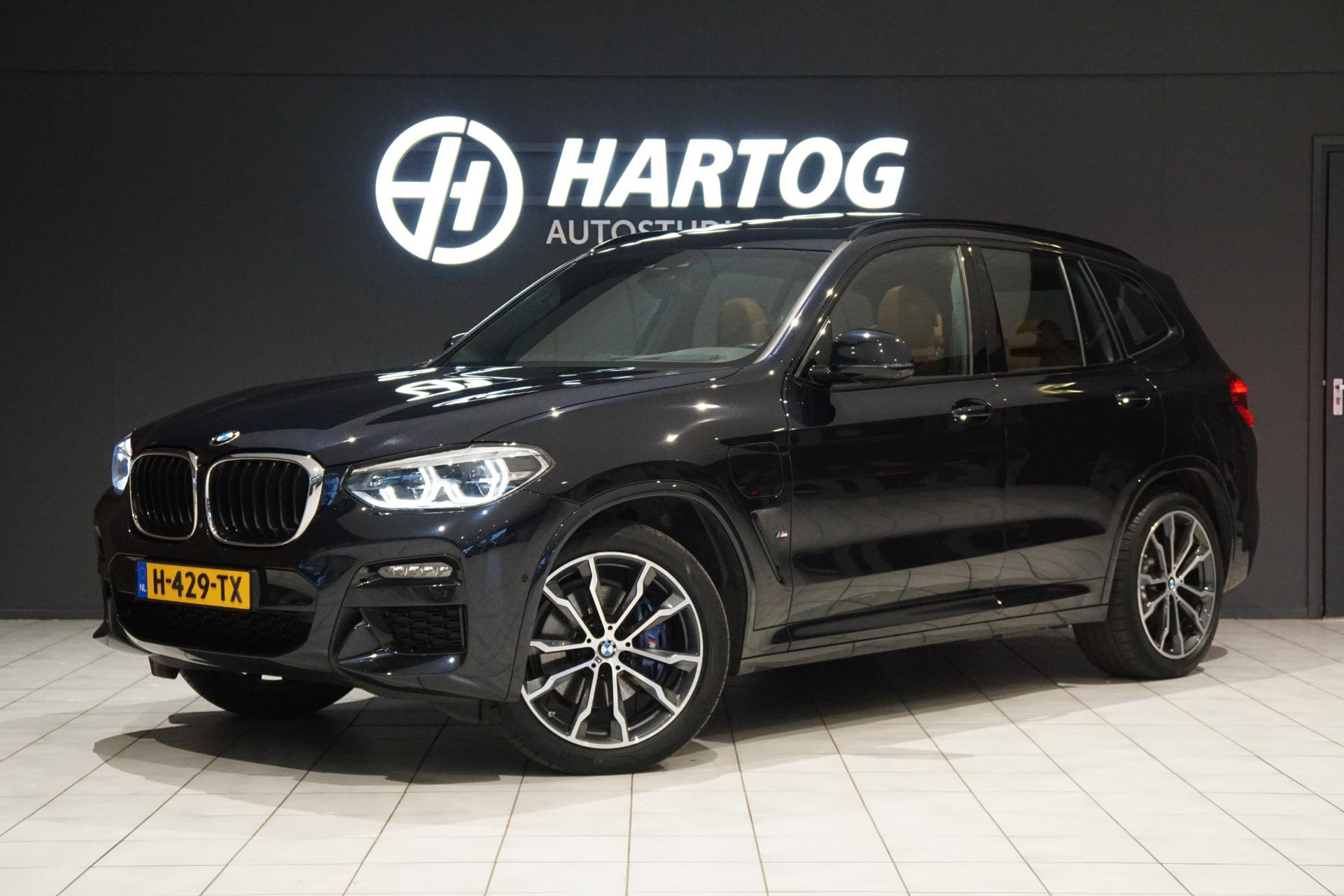 Foto van BMW X3