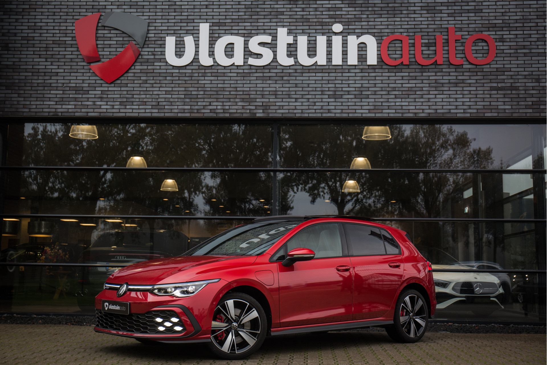 Foto van Volkswagen Golf