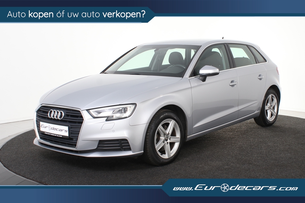 Foto van Audi A3