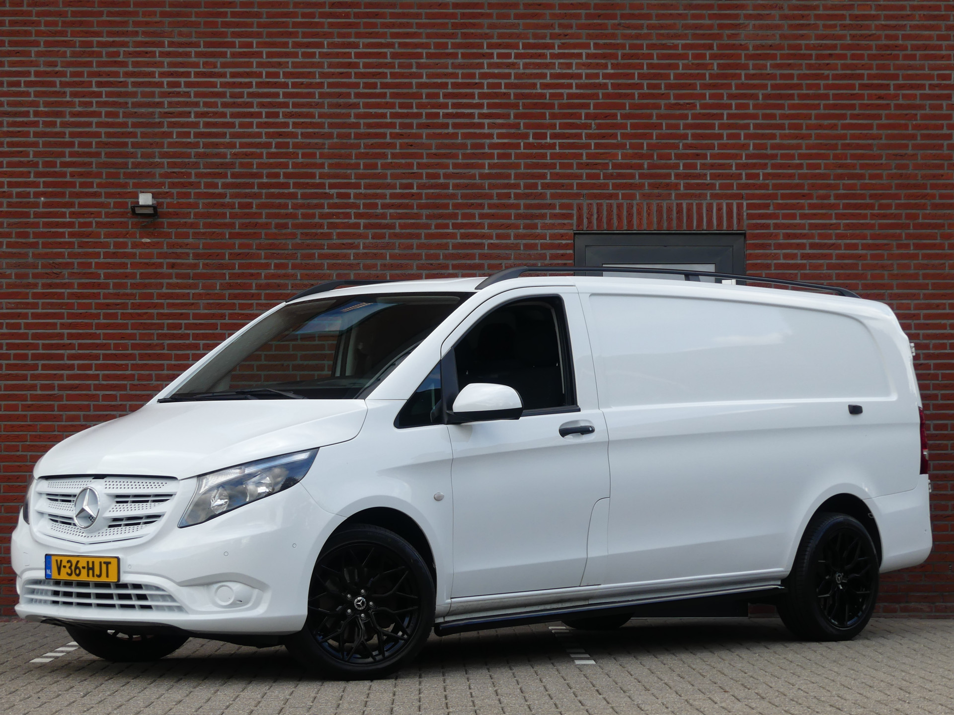 Foto van Mercedes-Benz Vito