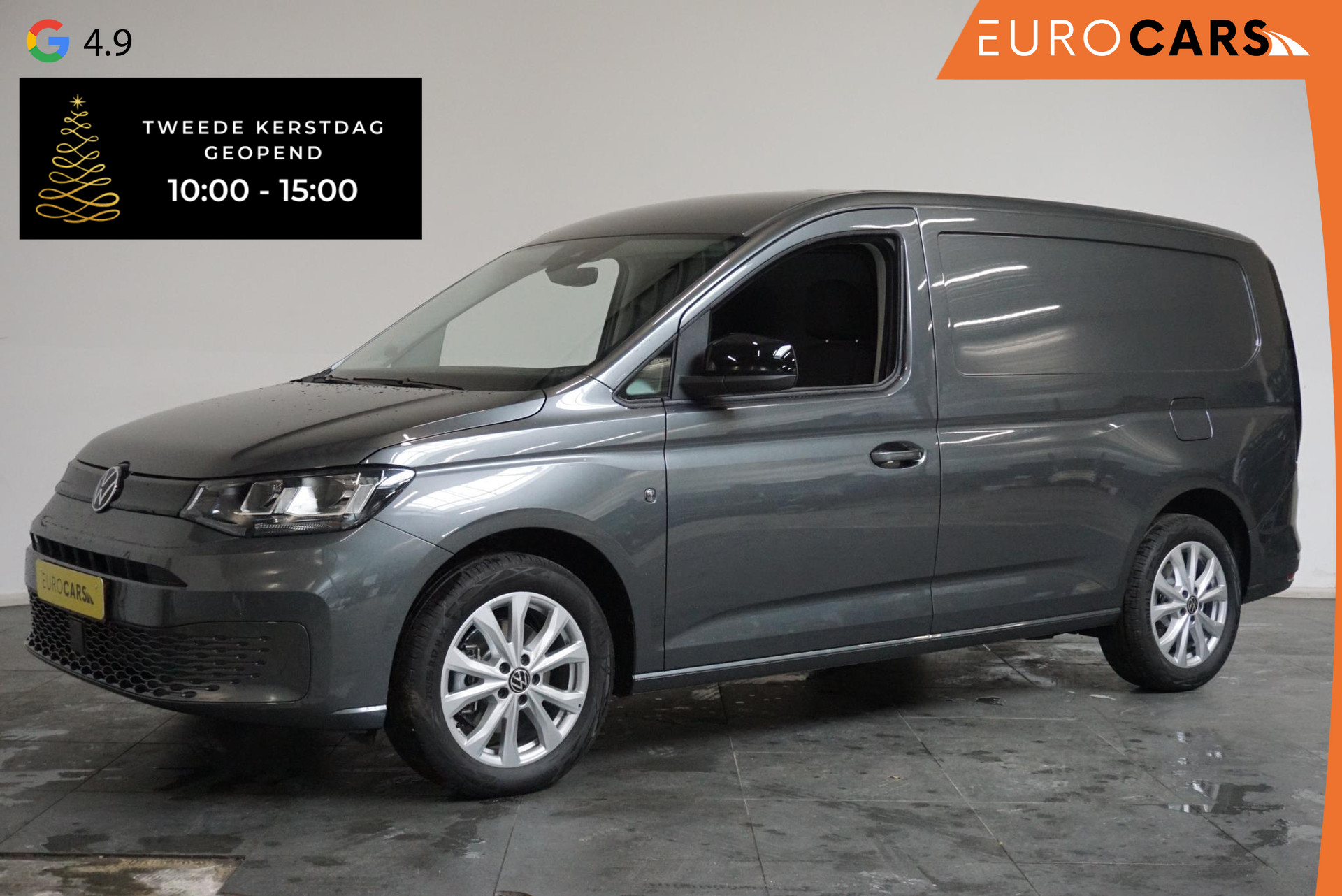 Foto van Volkswagen Caddy
