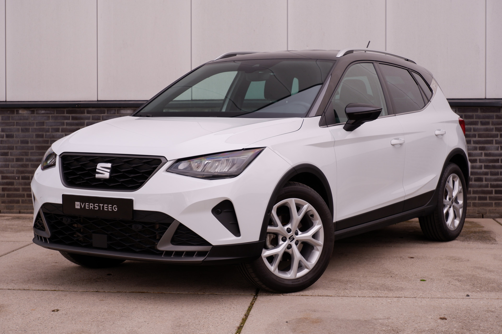 Foto van SEAT Arona