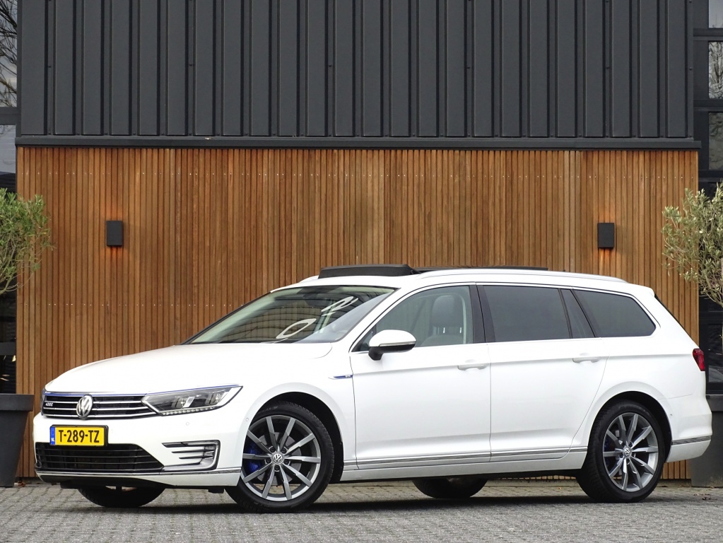 Foto van Volkswagen Passat
