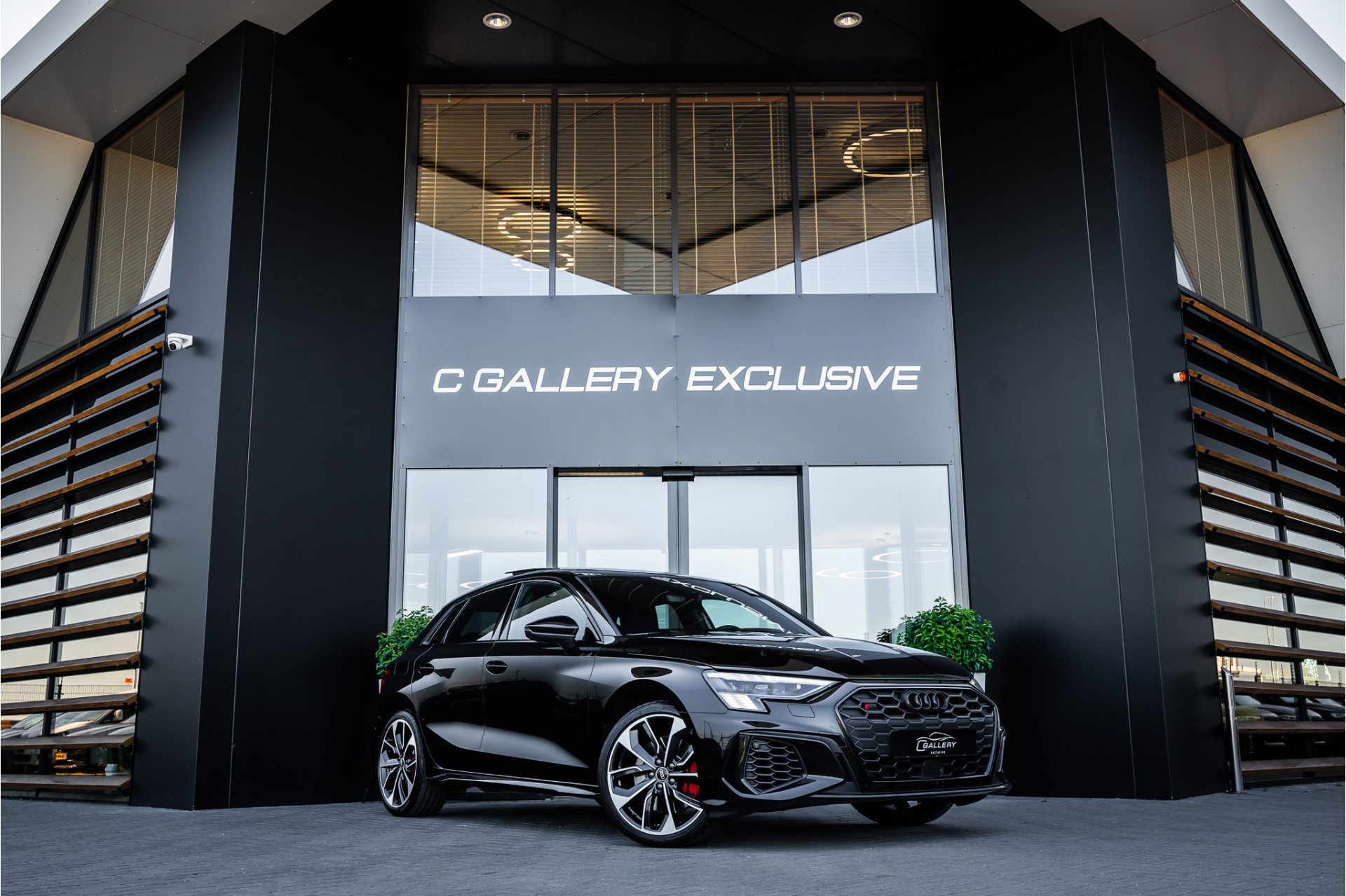 Foto van Audi S3