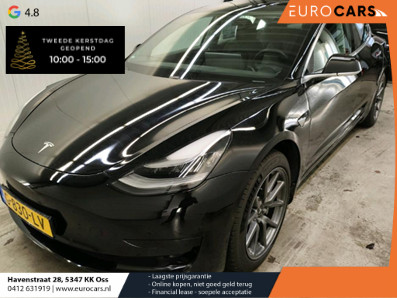 Foto van Tesla Model 3