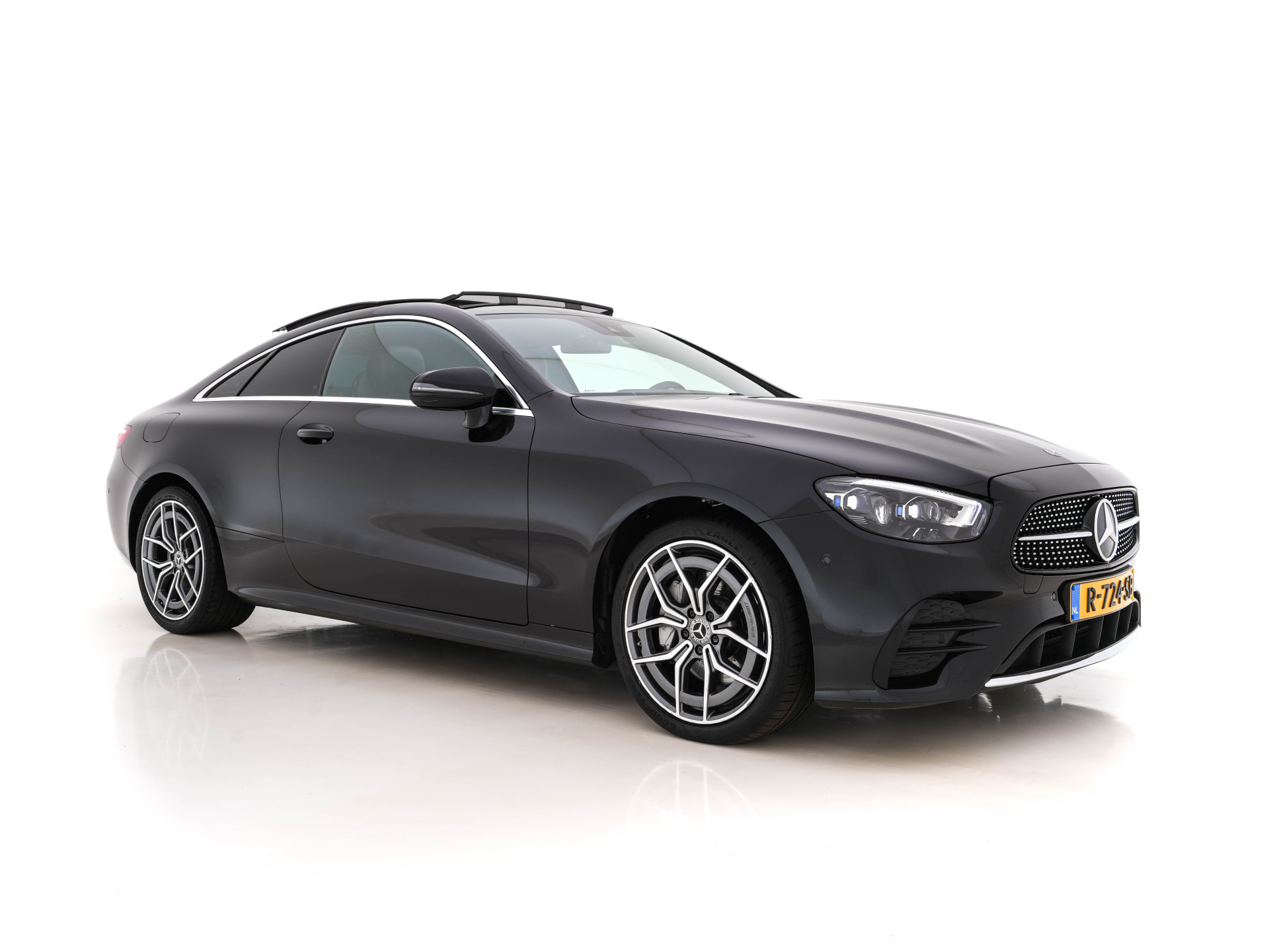 Foto van Mercedes-Benz E-Klasse
