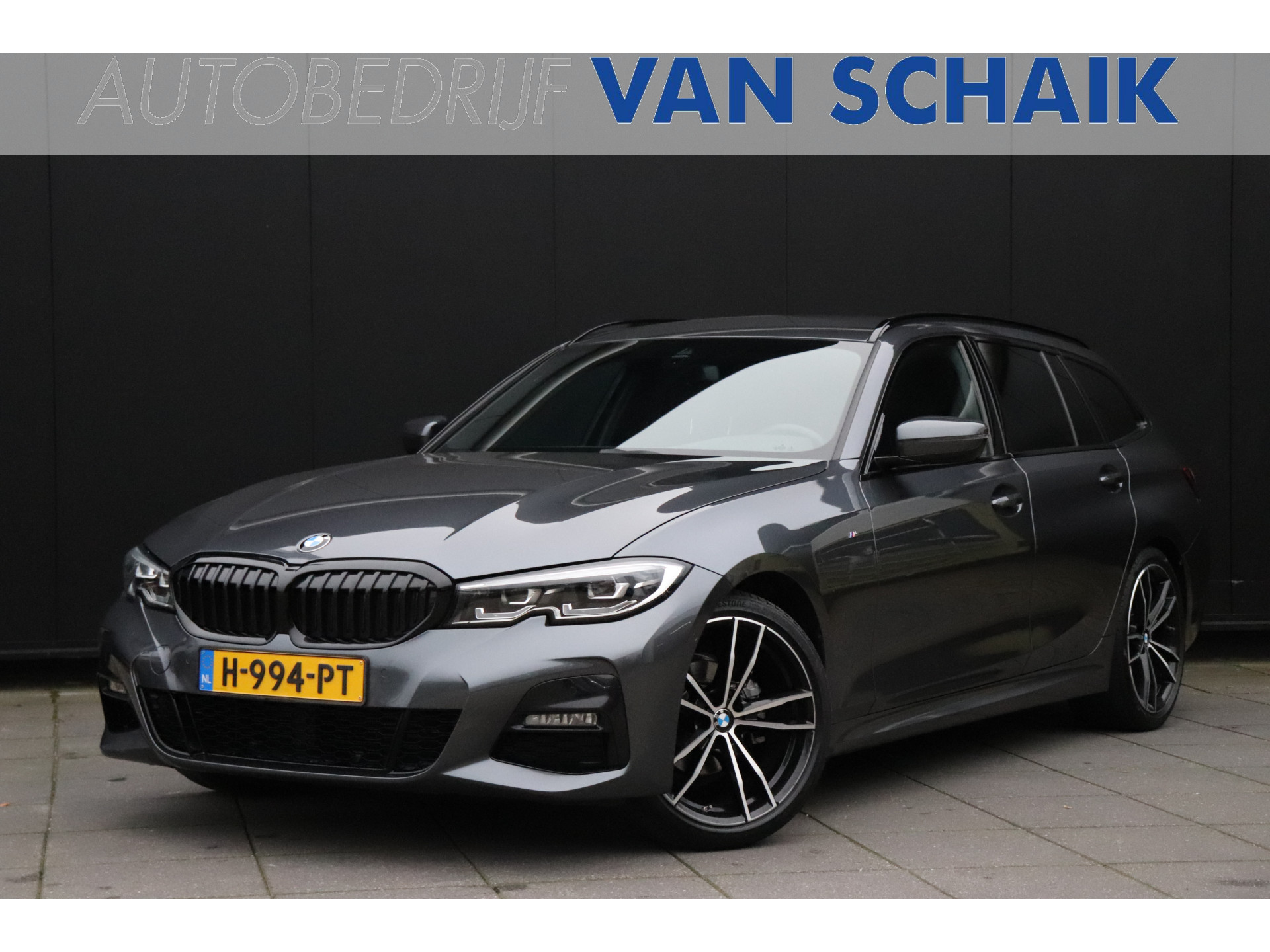 Foto van BMW 3 Serie