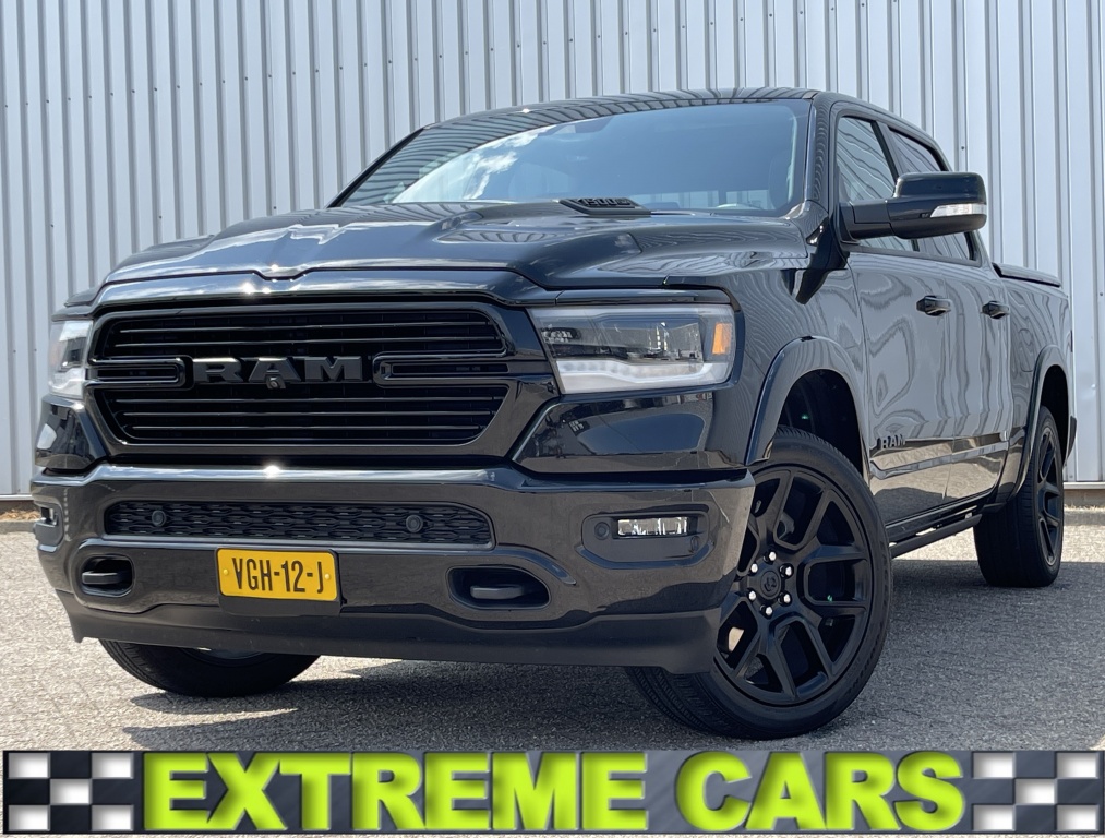 Foto van Dodge Ram